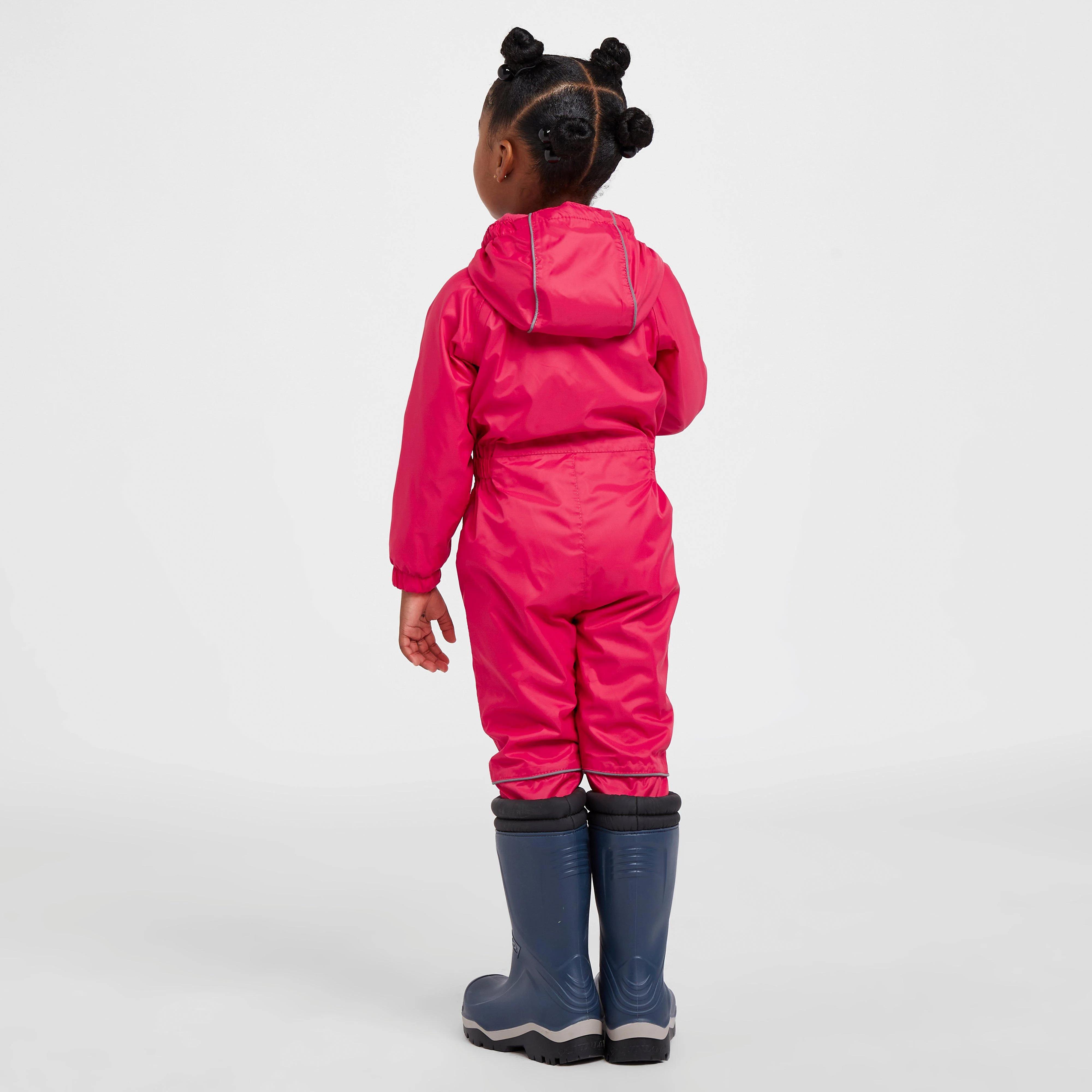 Infants' Fleece Lined Waterproof Suit - Image 8