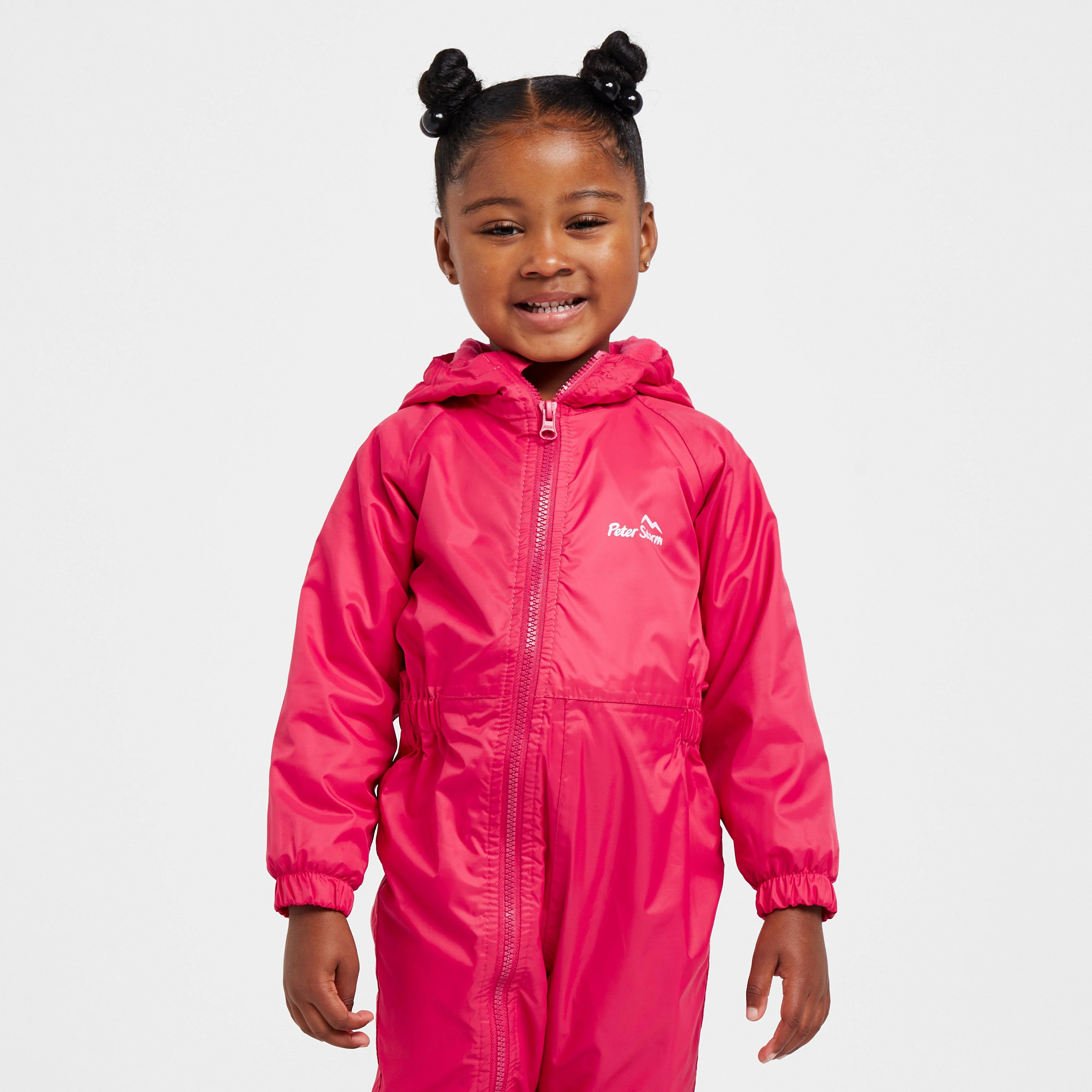 Infants' Fleece Lined Waterproof Suit - Image 9