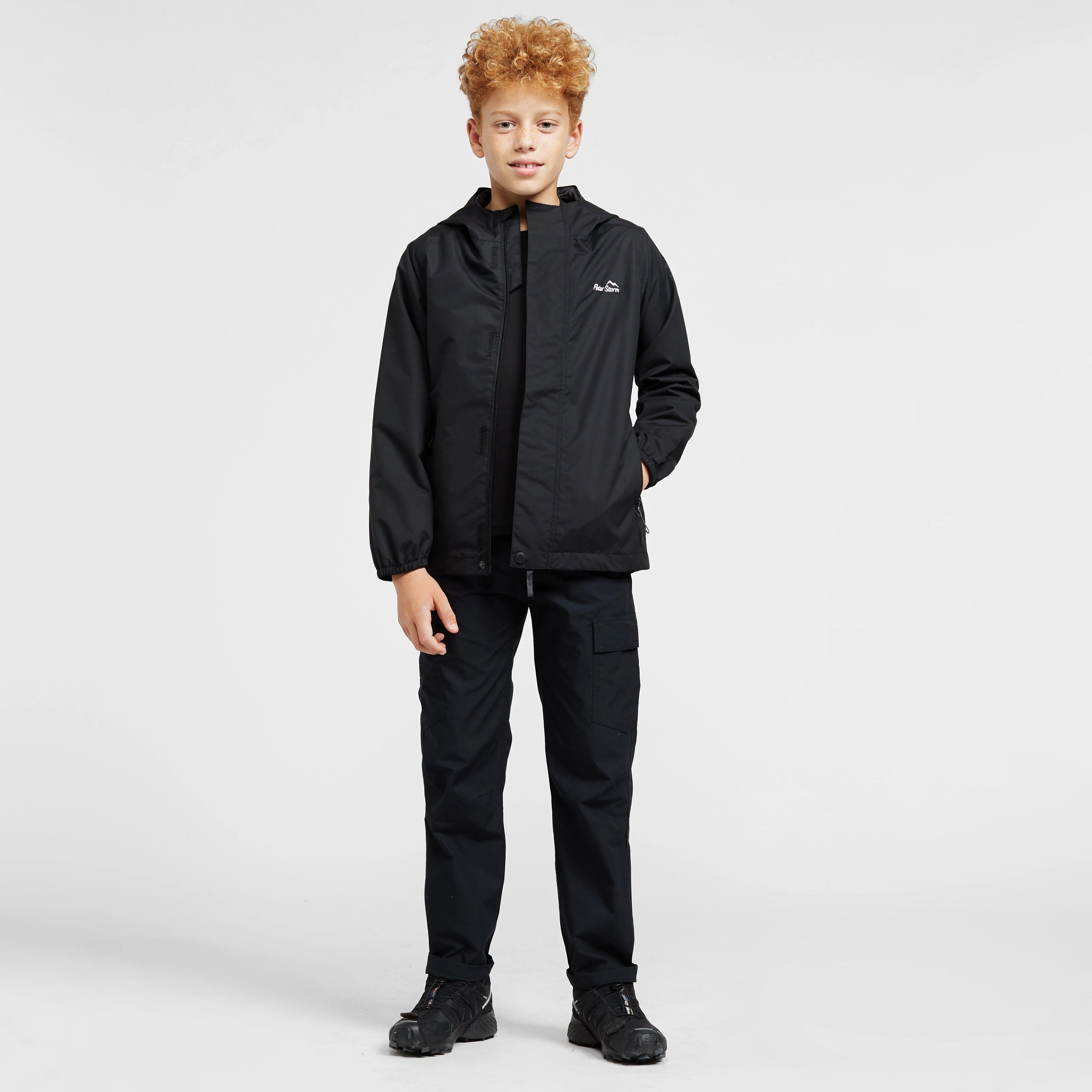 Junior Everyday Waterproof Jacket - Image 3