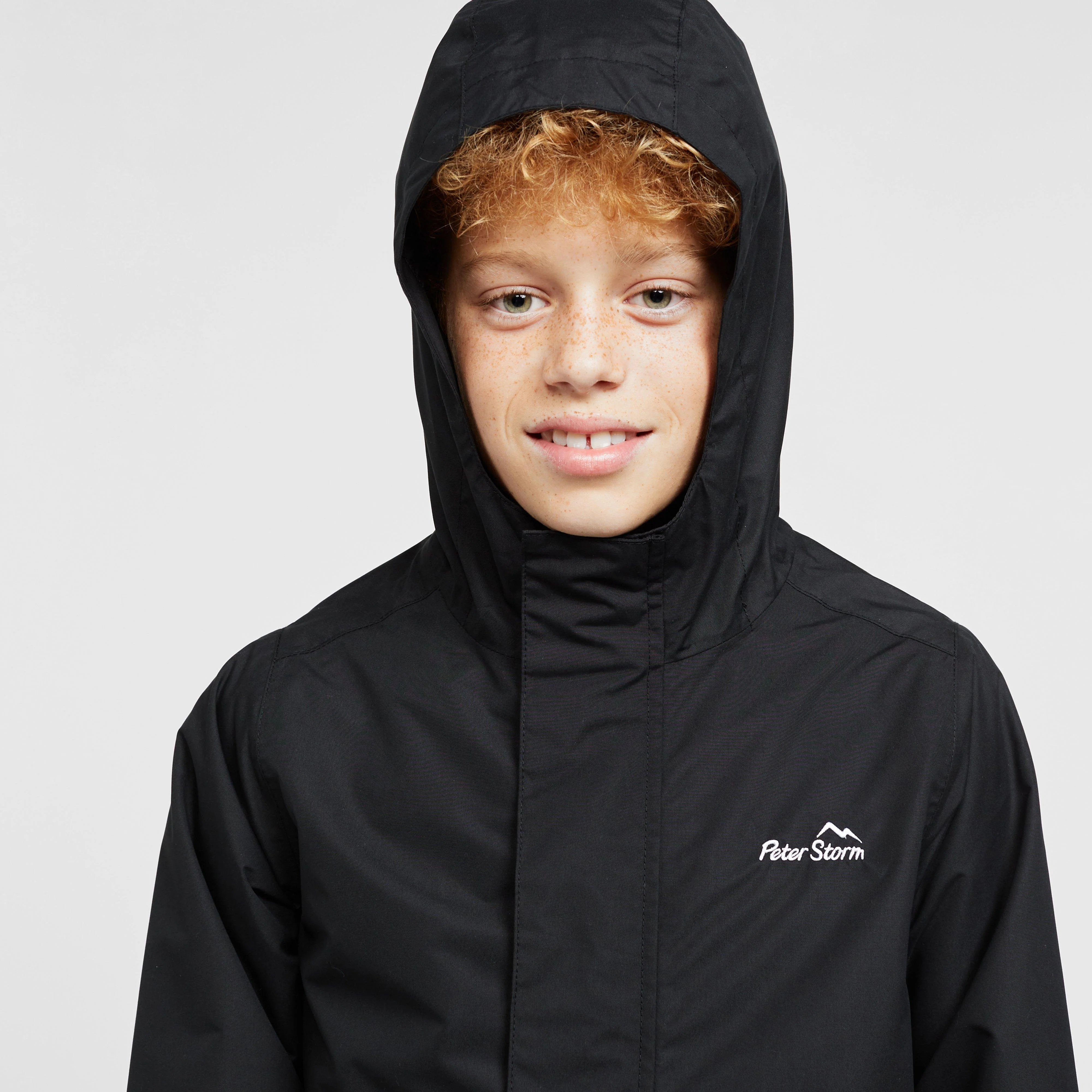 Junior Everyday Waterproof Jacket - Image 4