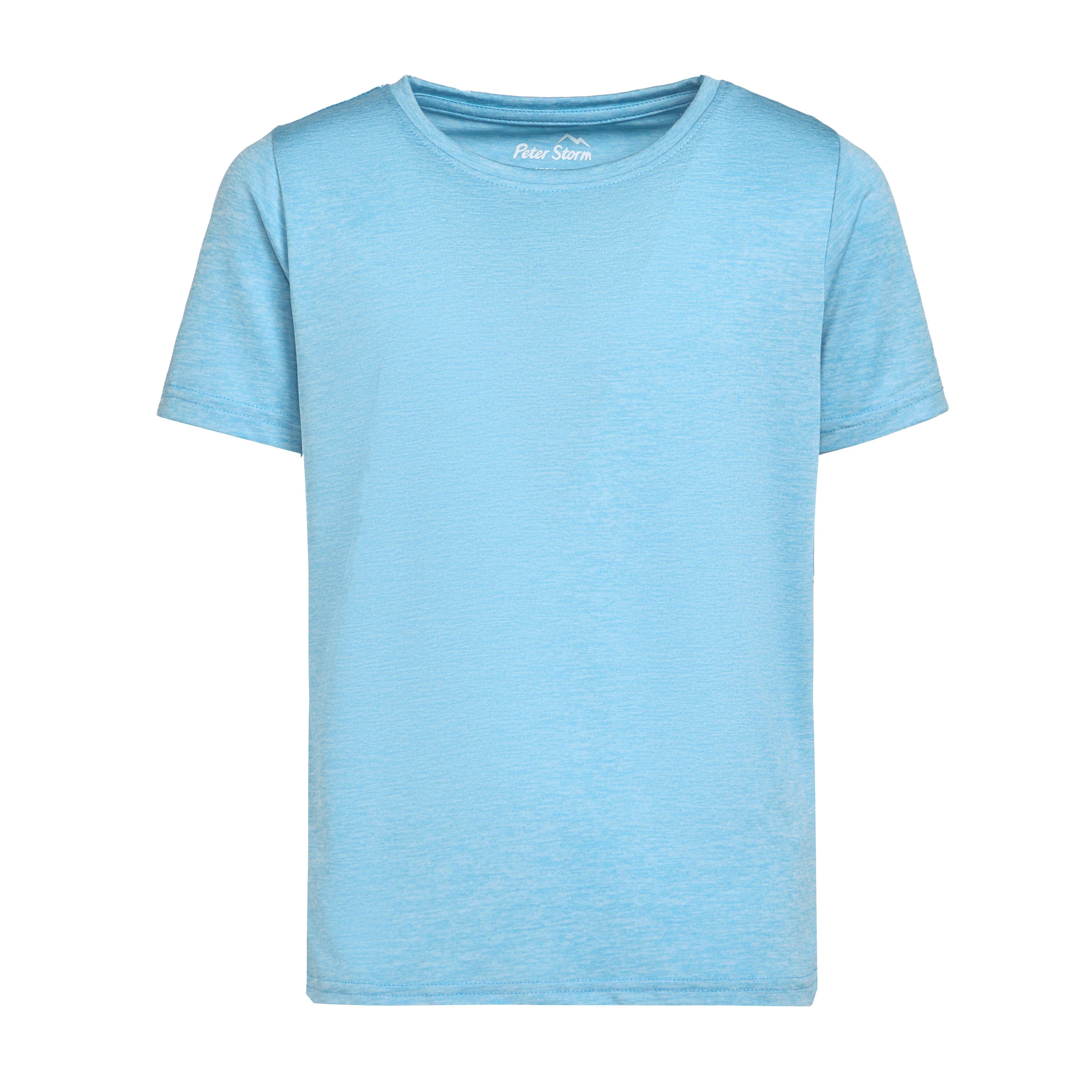 Kids' Active Tech Tee - Image 5