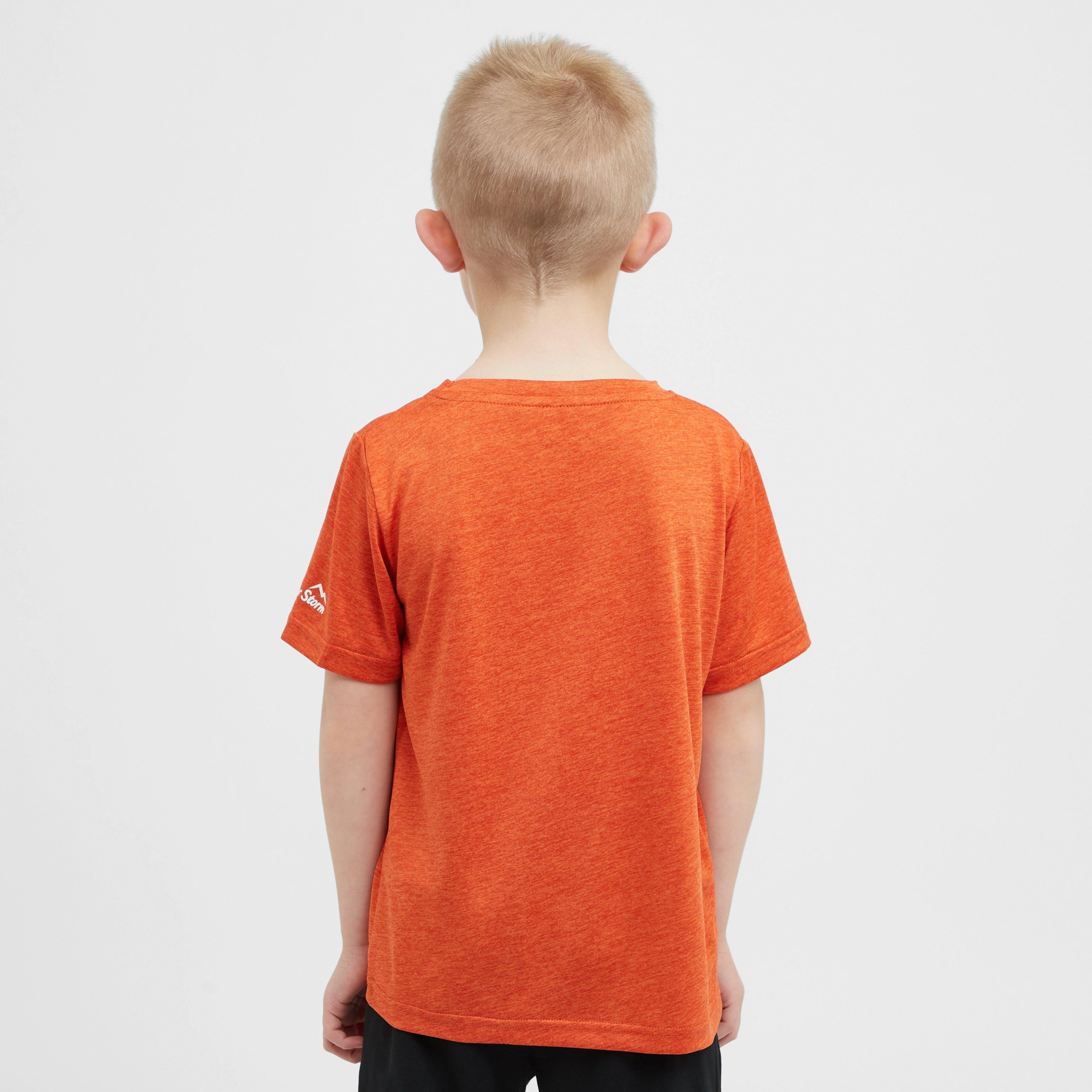 Kids' Active Tech Tee - Image 2