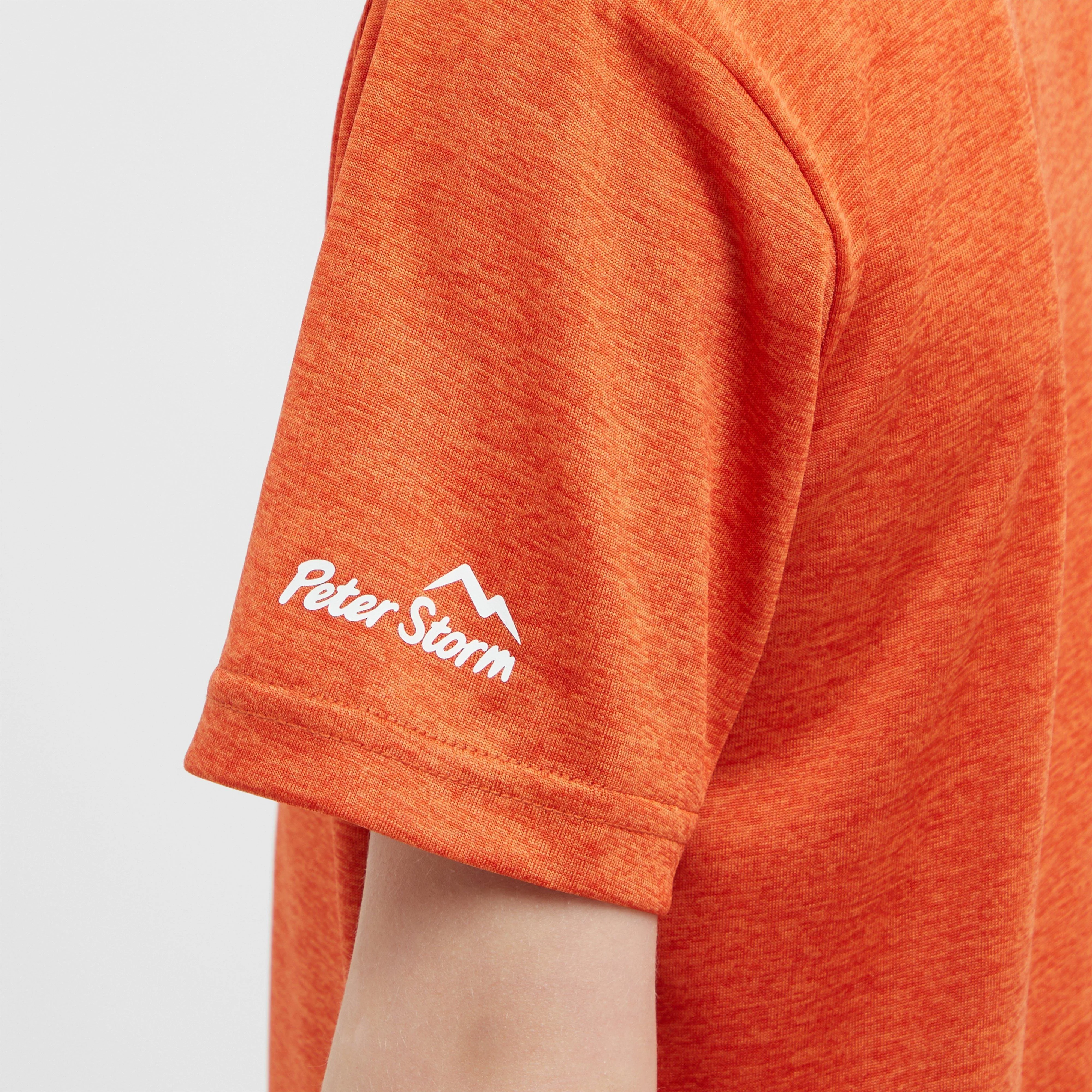 Kids' Active Tech Tee - Image 4