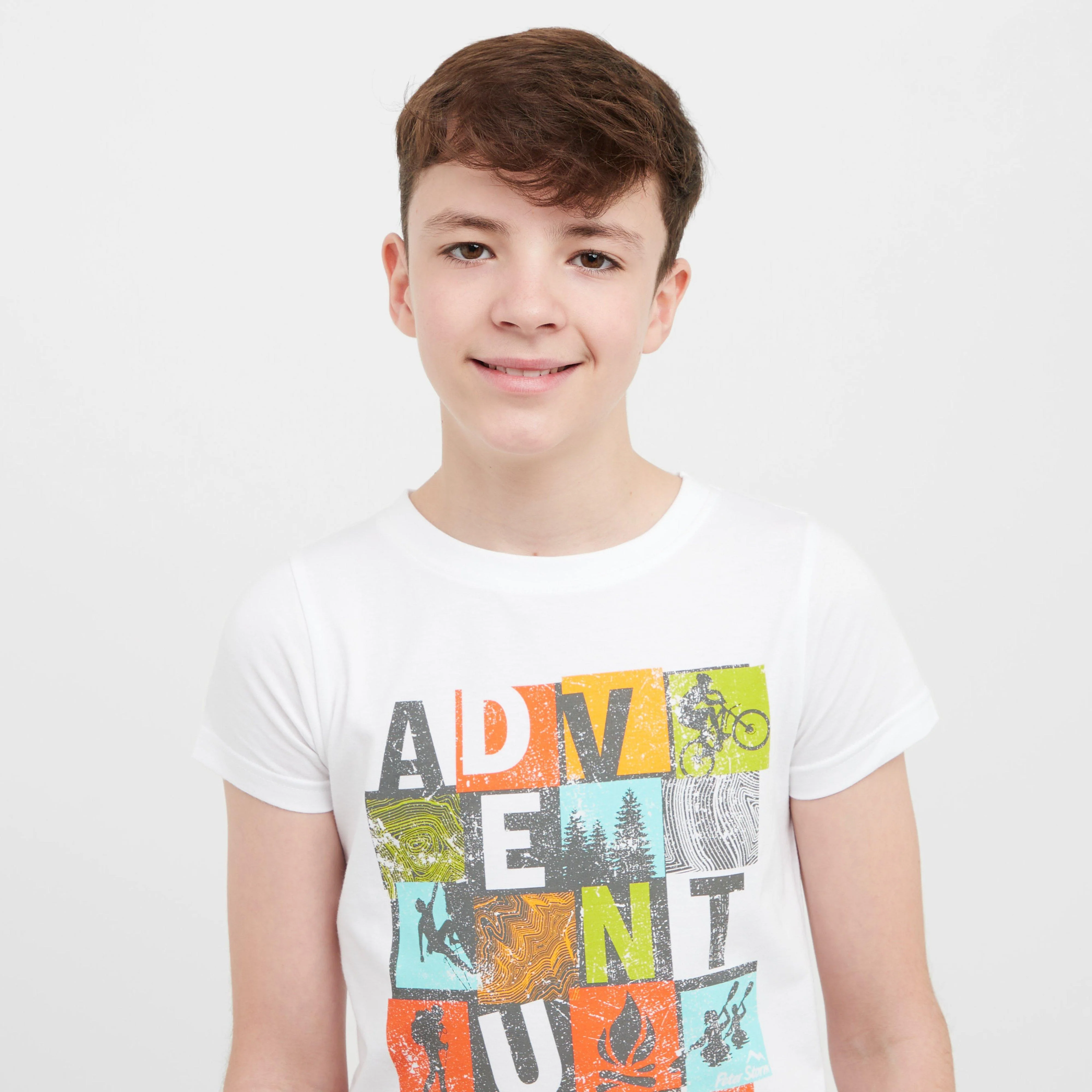 Kids' Adventure T-Shirt - Image 5