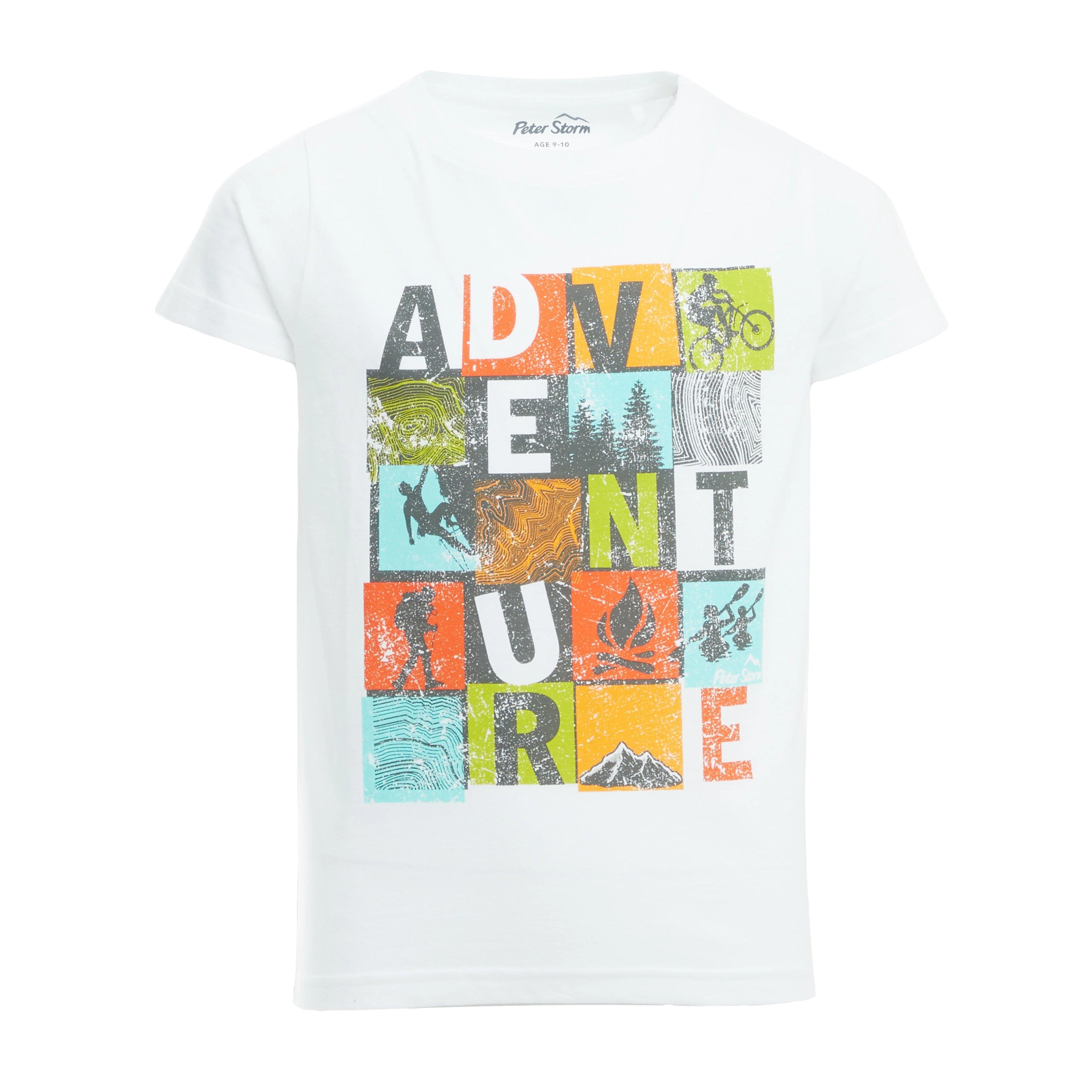 Kids' Adventure T-Shirt - Image 6