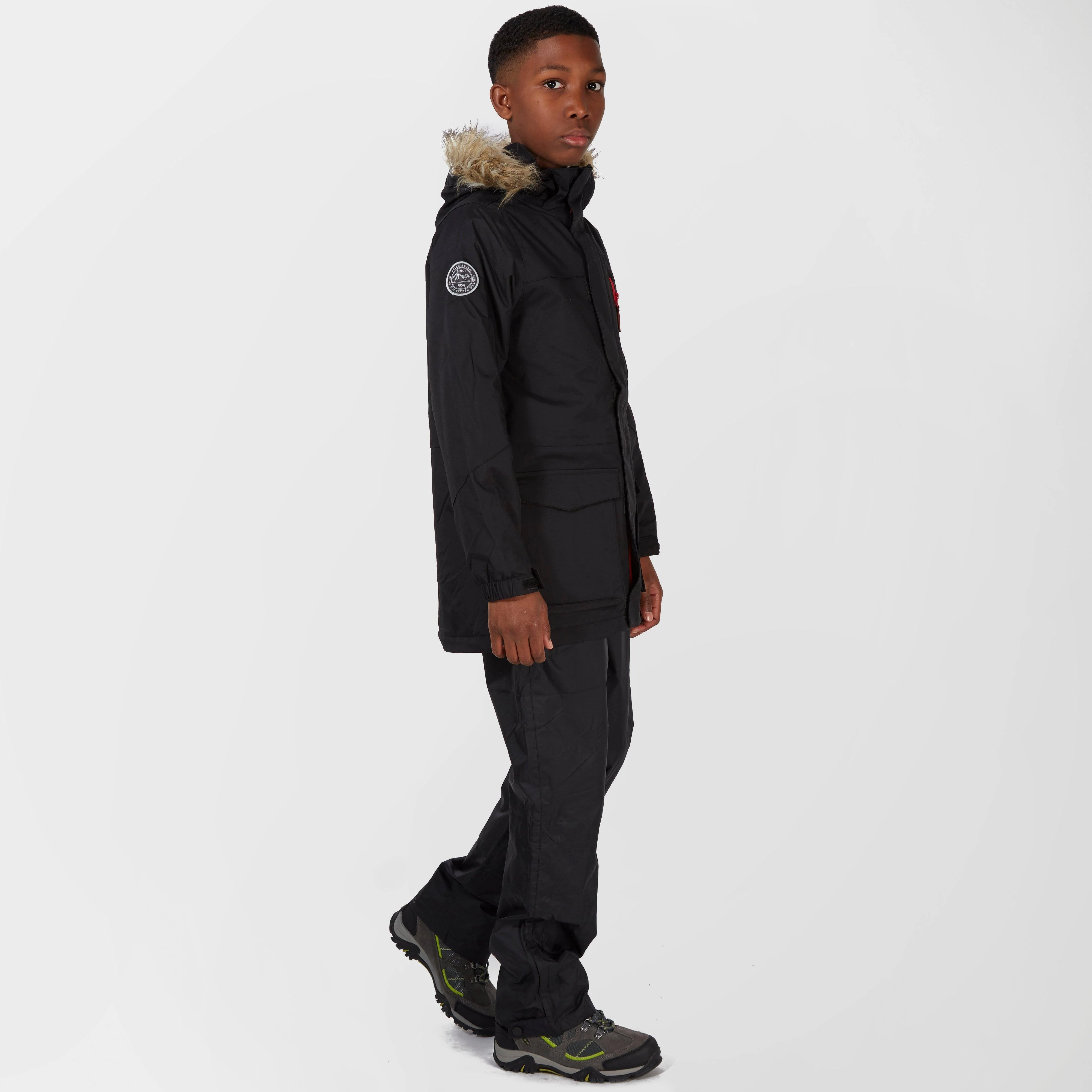 Kids' Alex Waterproof Parka - Image 3