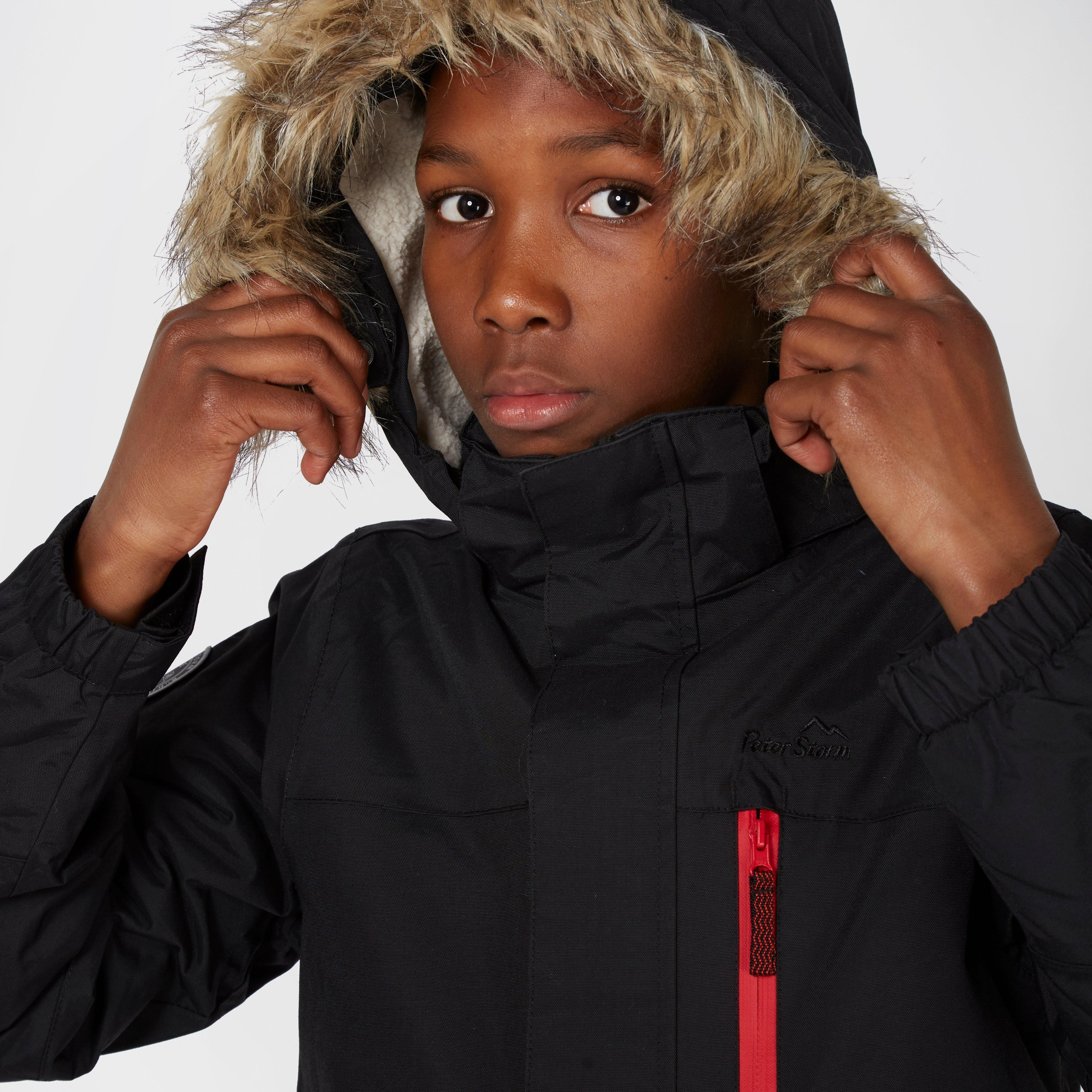 Kids' Alex Waterproof Parka - Image 5