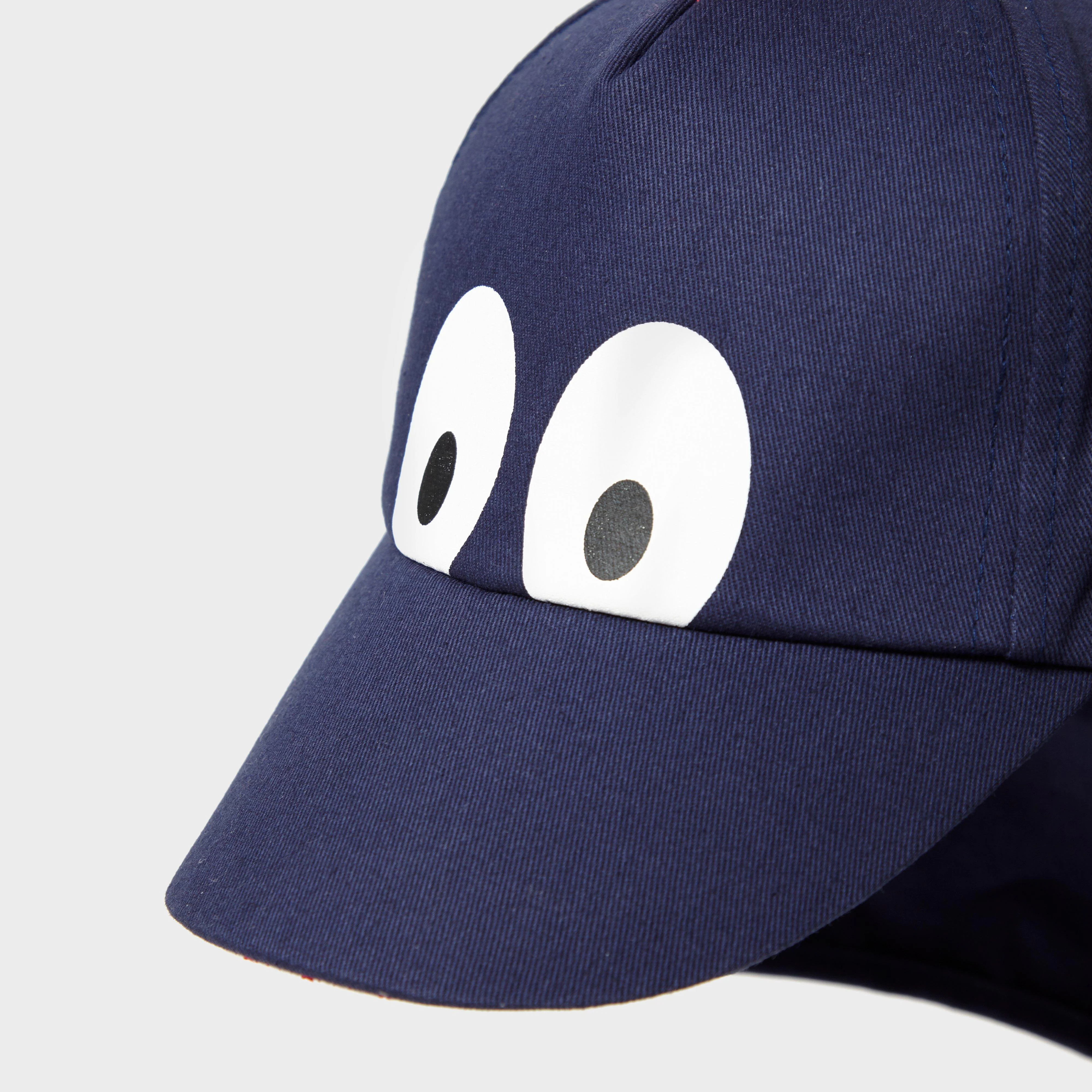 Kids’ Animal Legionnaire Sun Hat - Image 3