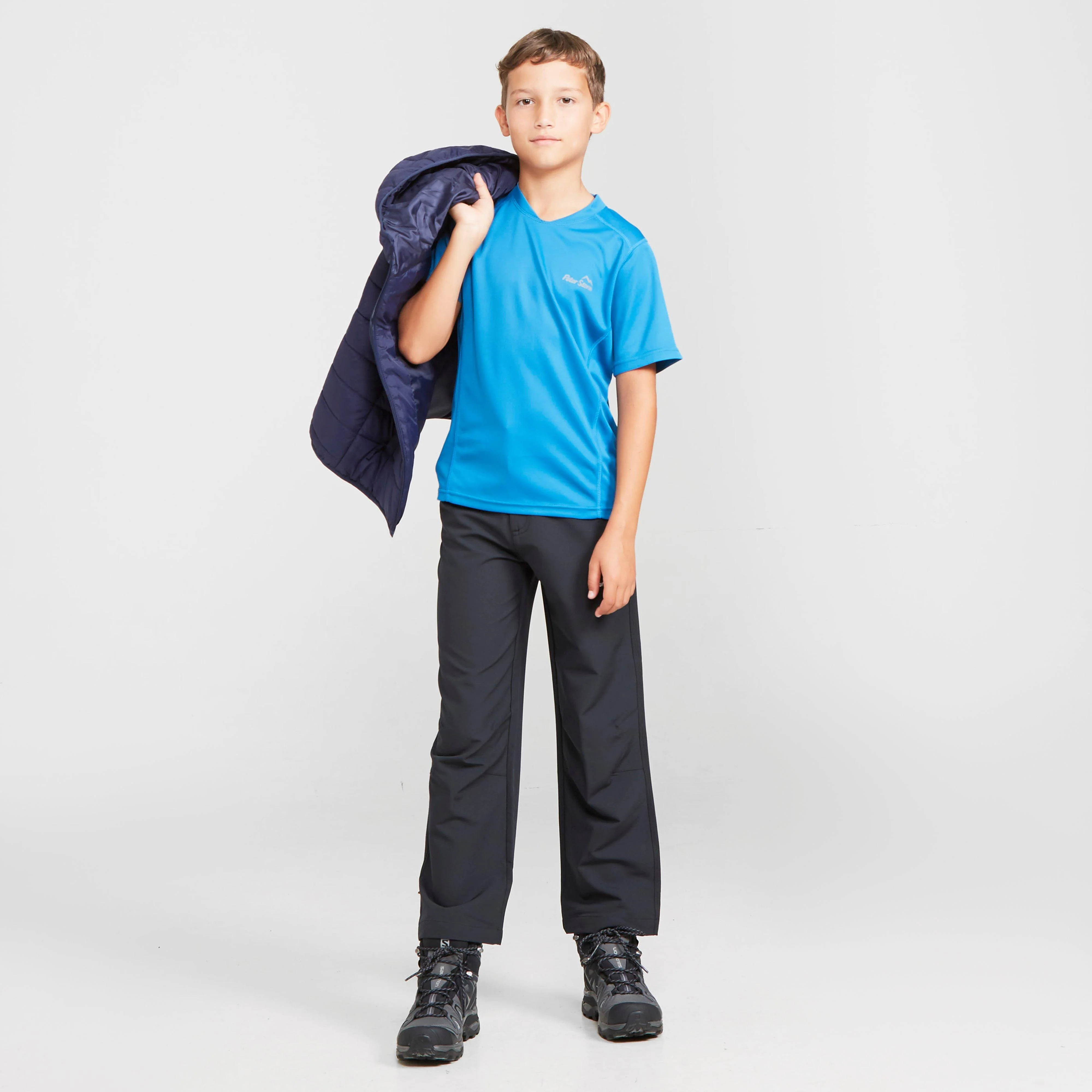 Kids' Balance Short Sleeve Tee - Image 3