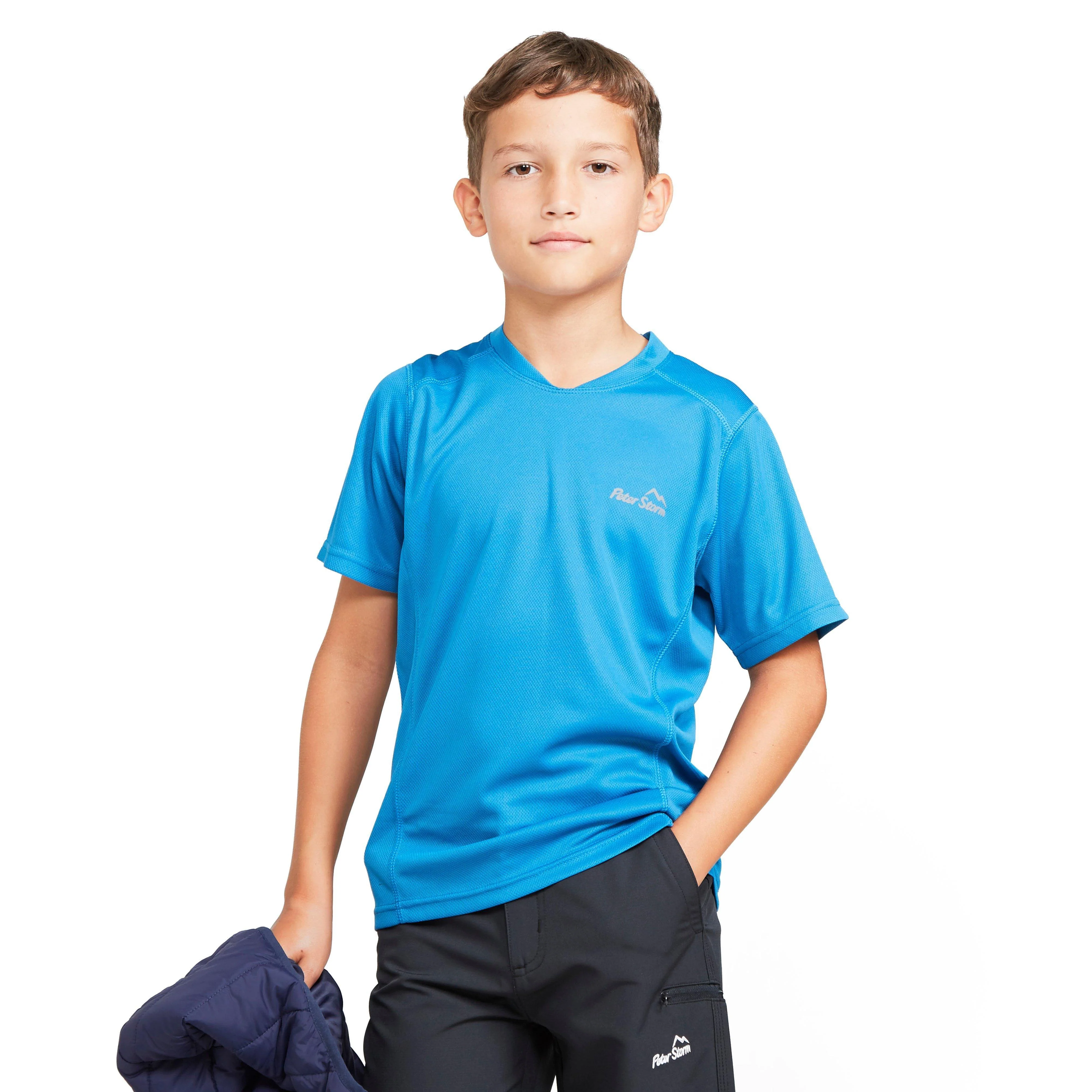 Kids' Balance Short Sleeve Tee - Image 8
