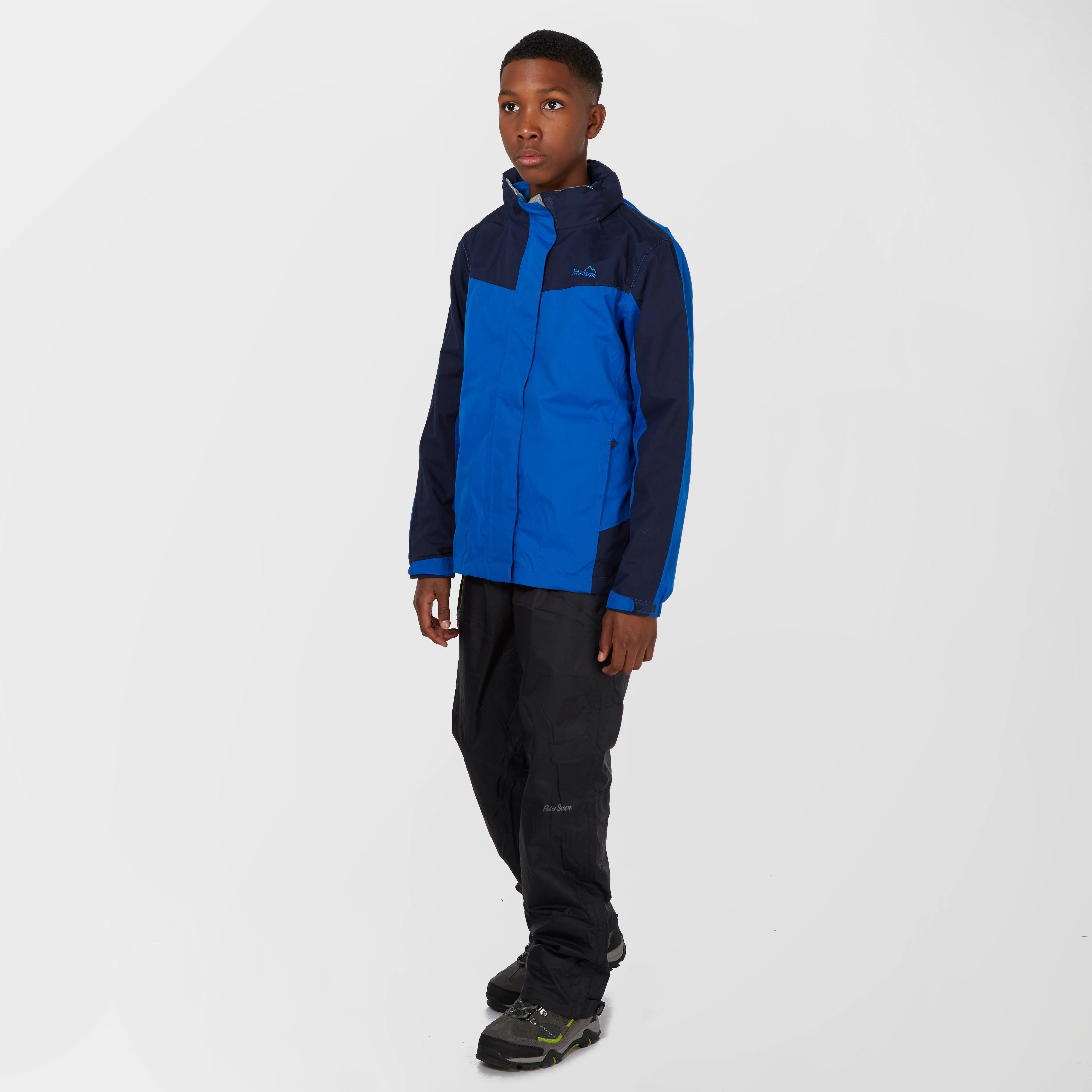 Kids' Beat The Storm II 3 in 1 Jacket - Image 3