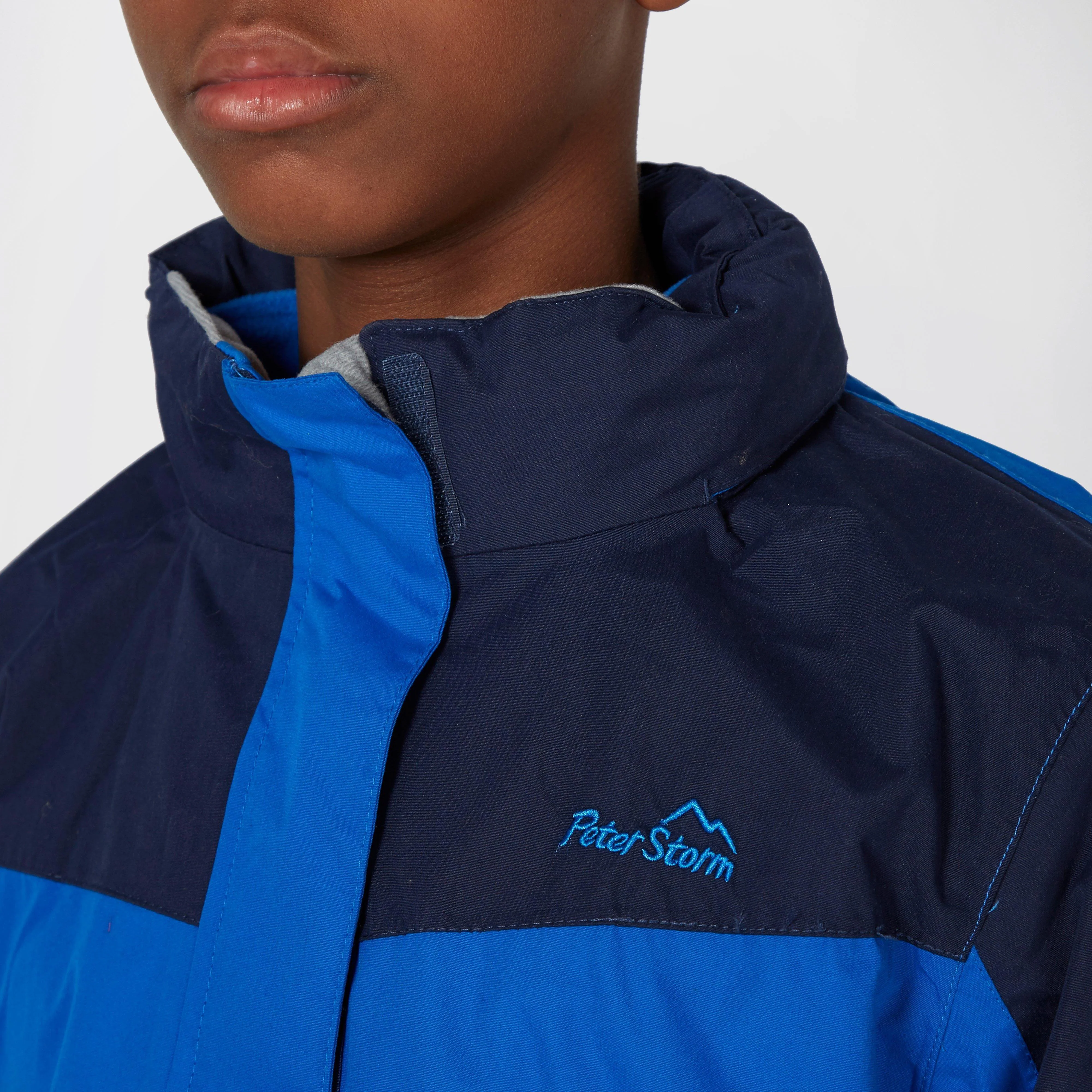 Kids' Beat The Storm II 3 in 1 Jacket - Image 4