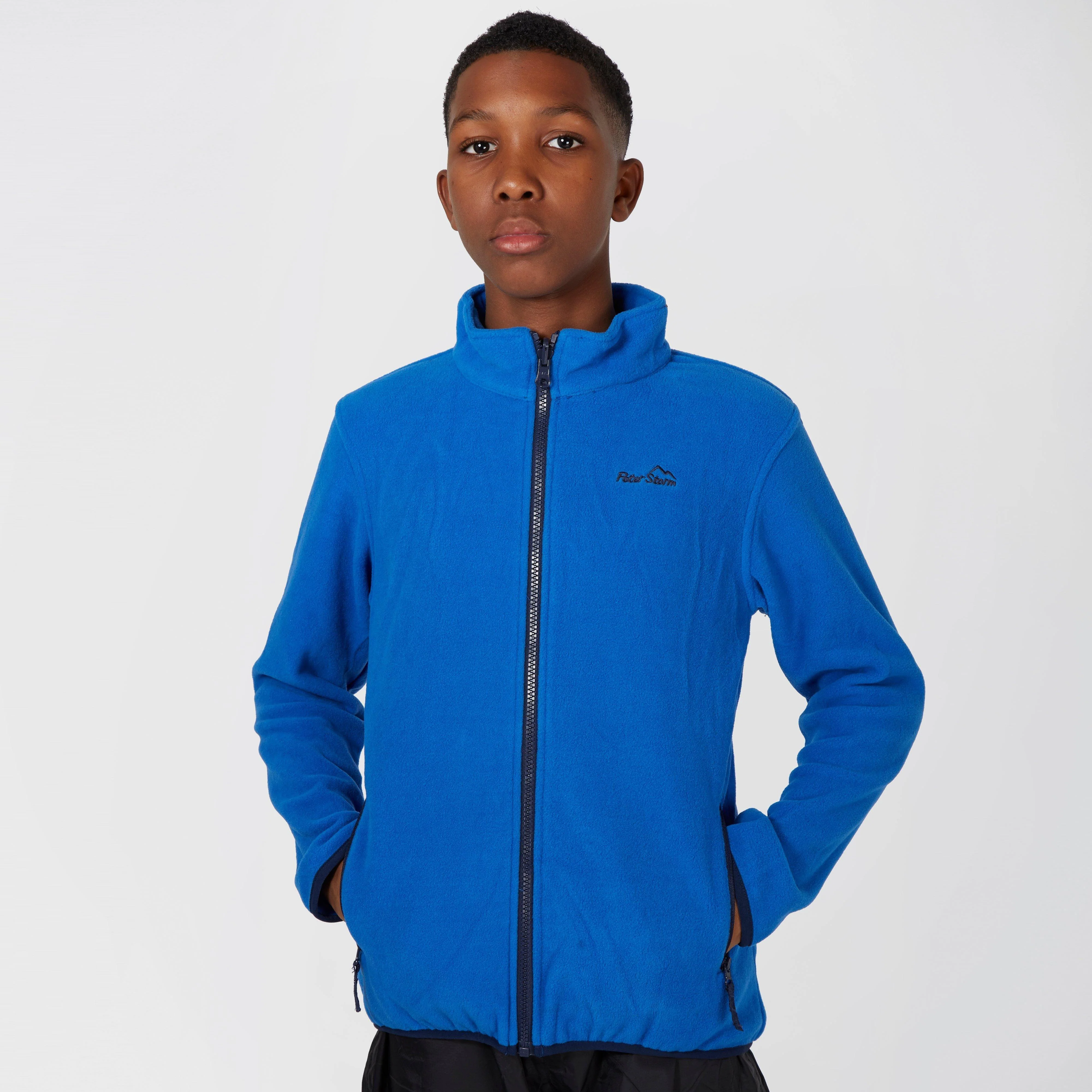 Kids' Beat The Storm II 3 in 1 Jacket - Image 7