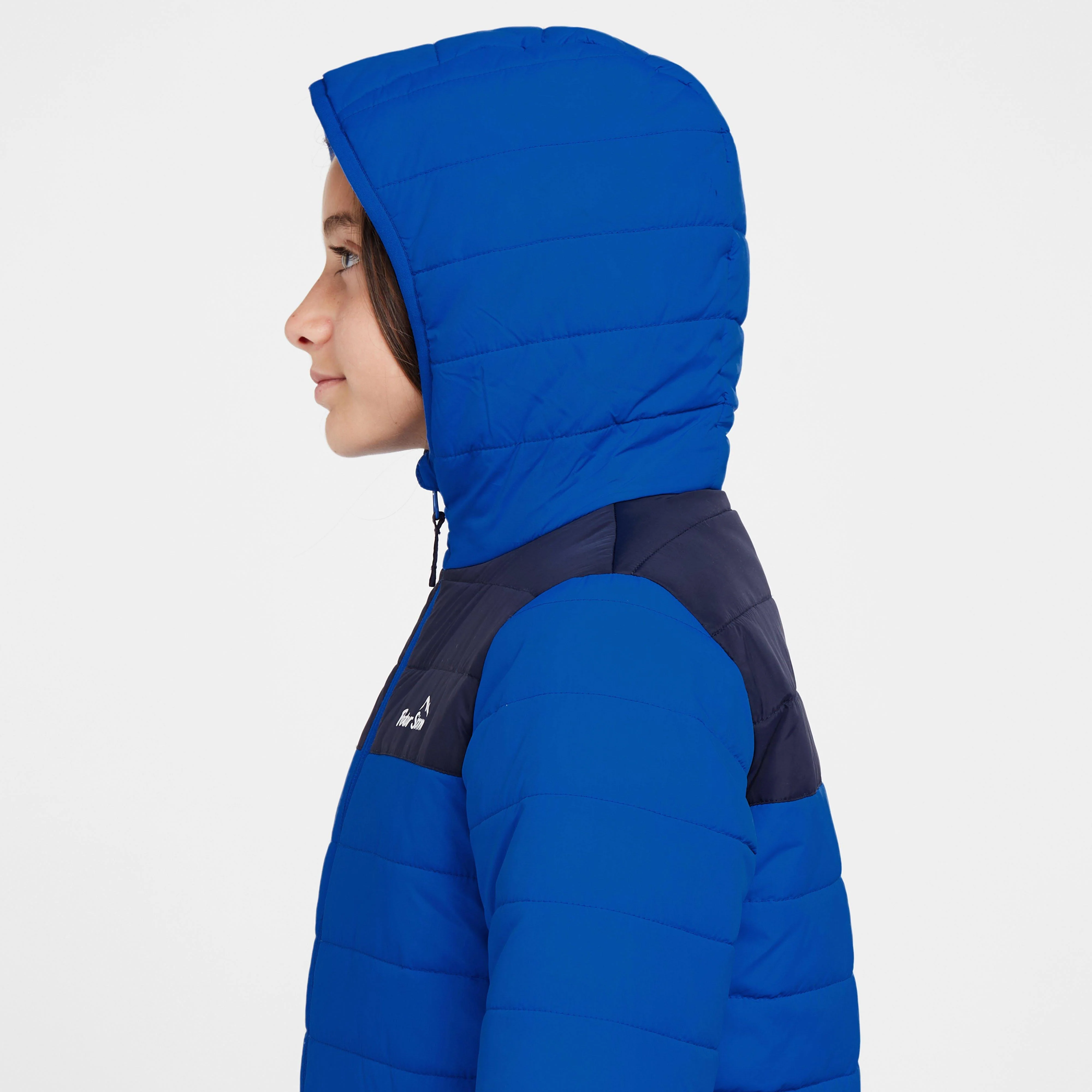 Kids Blisco II Hooded Jacket - Image 5