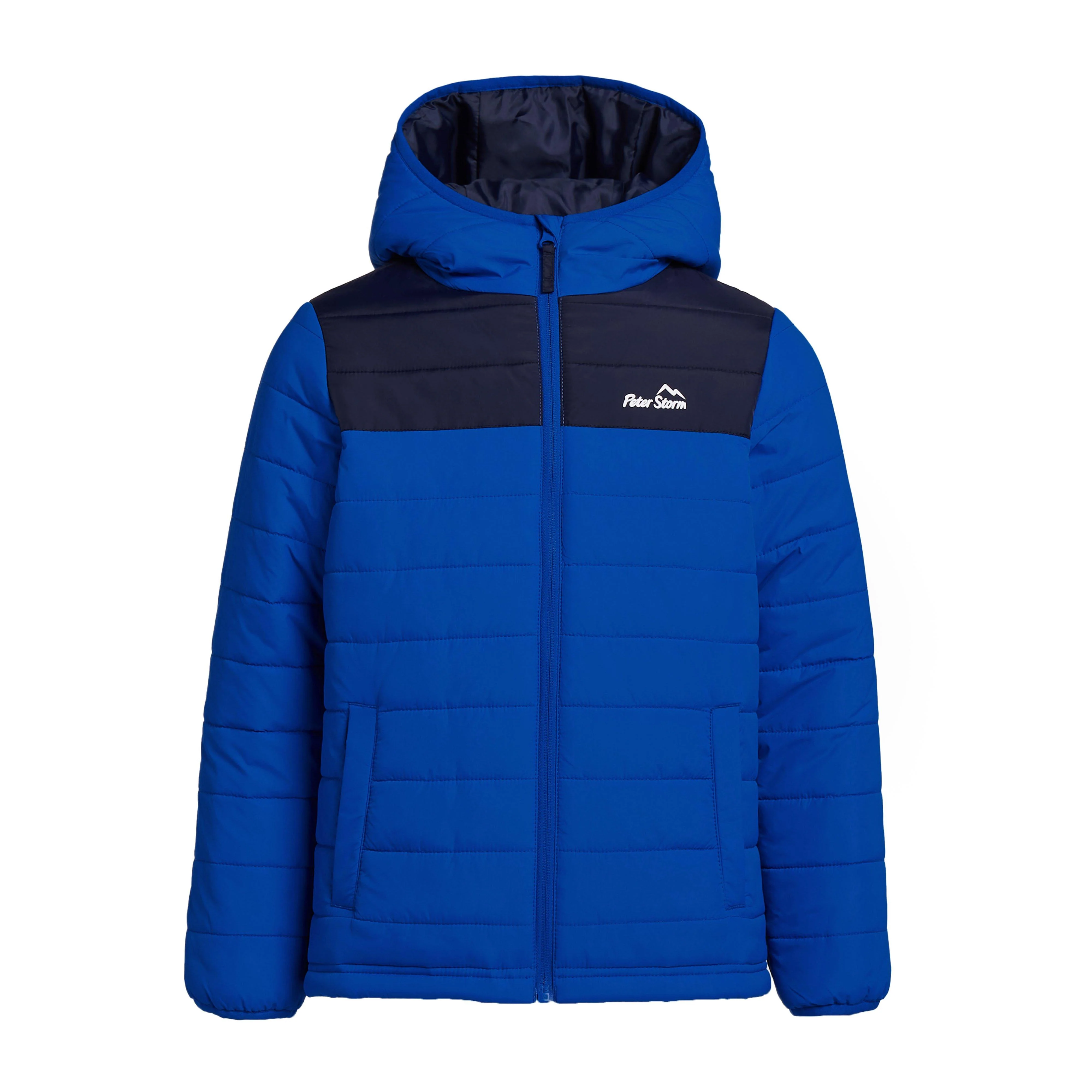 Kids Blisco II Hooded Jacket - Image 8