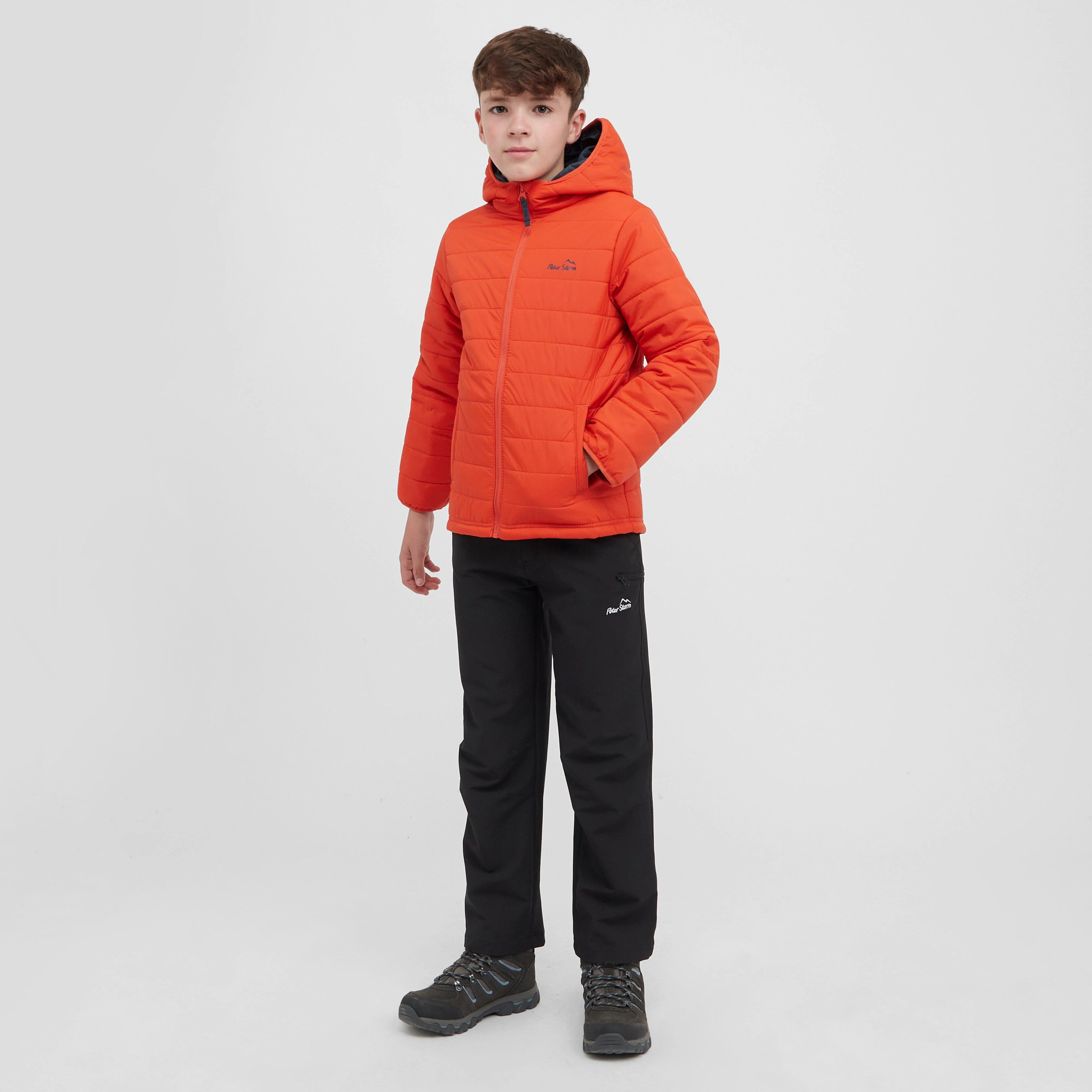 Kids Blisco II Hooded Jacket - Image 3