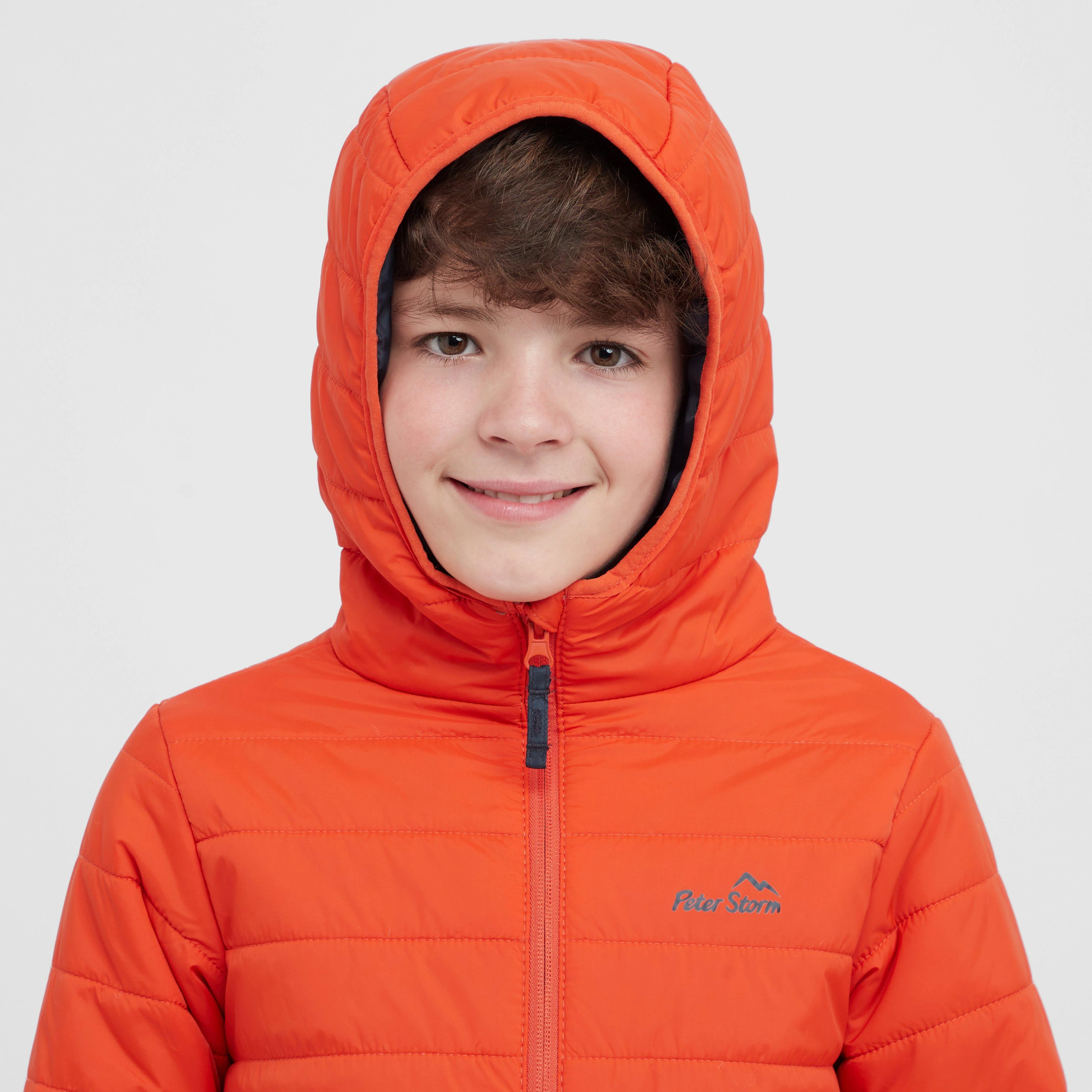 Kids Blisco II Hooded Jacket - Image 4