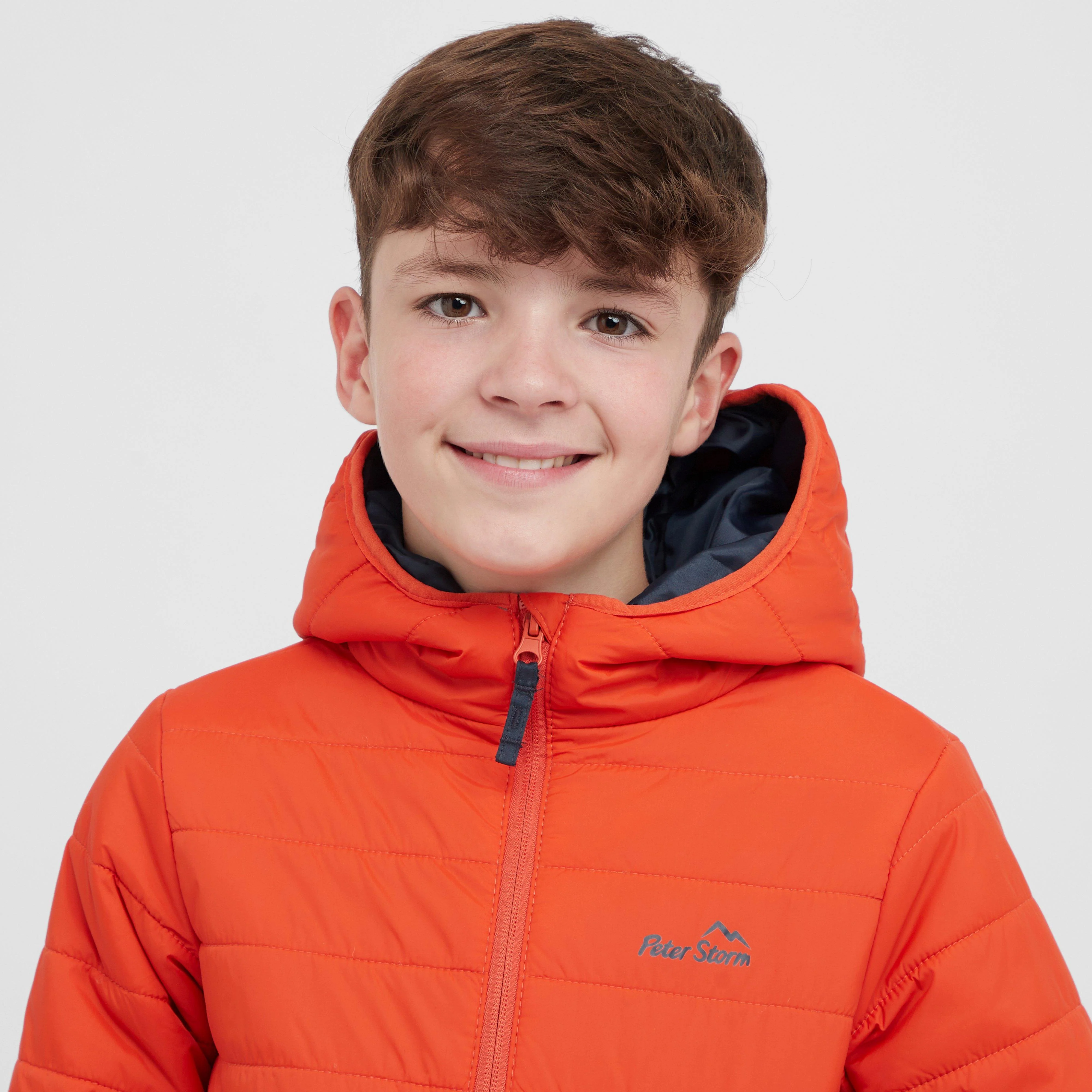 Kids Blisco II Hooded Jacket - Image 6