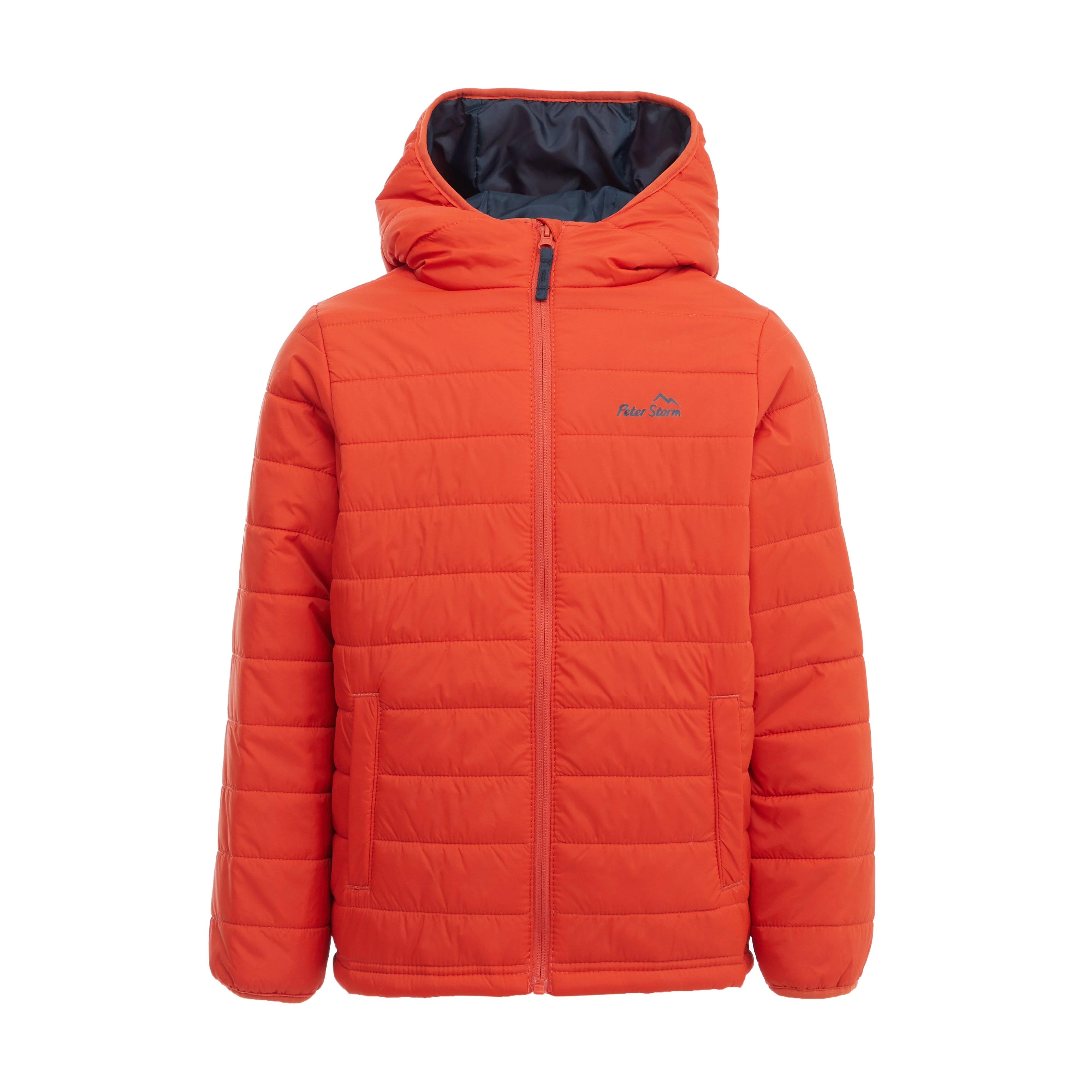 Kids Blisco II Hooded Jacket - Image 8