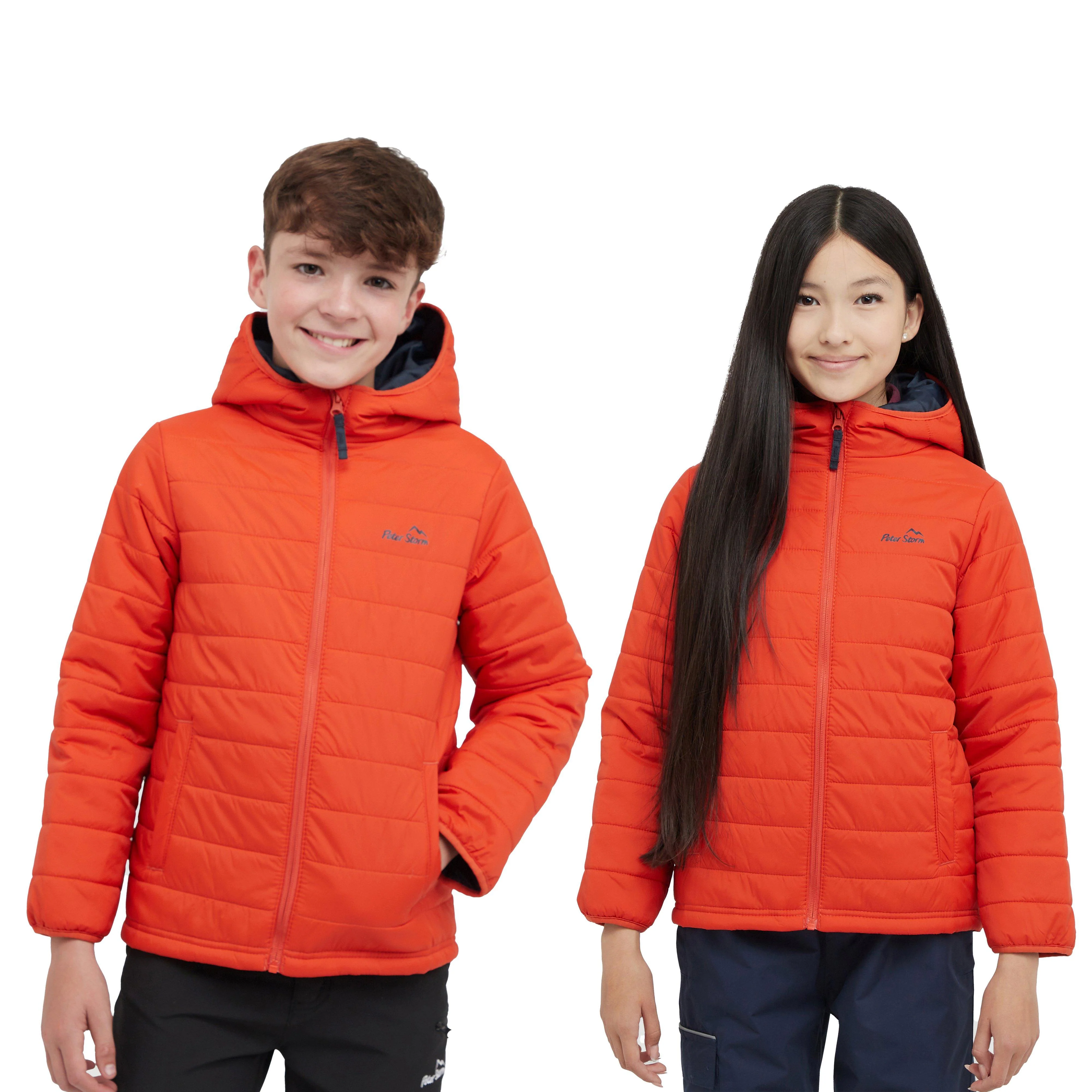 Kids Blisco II Hooded Jacket - Image 9