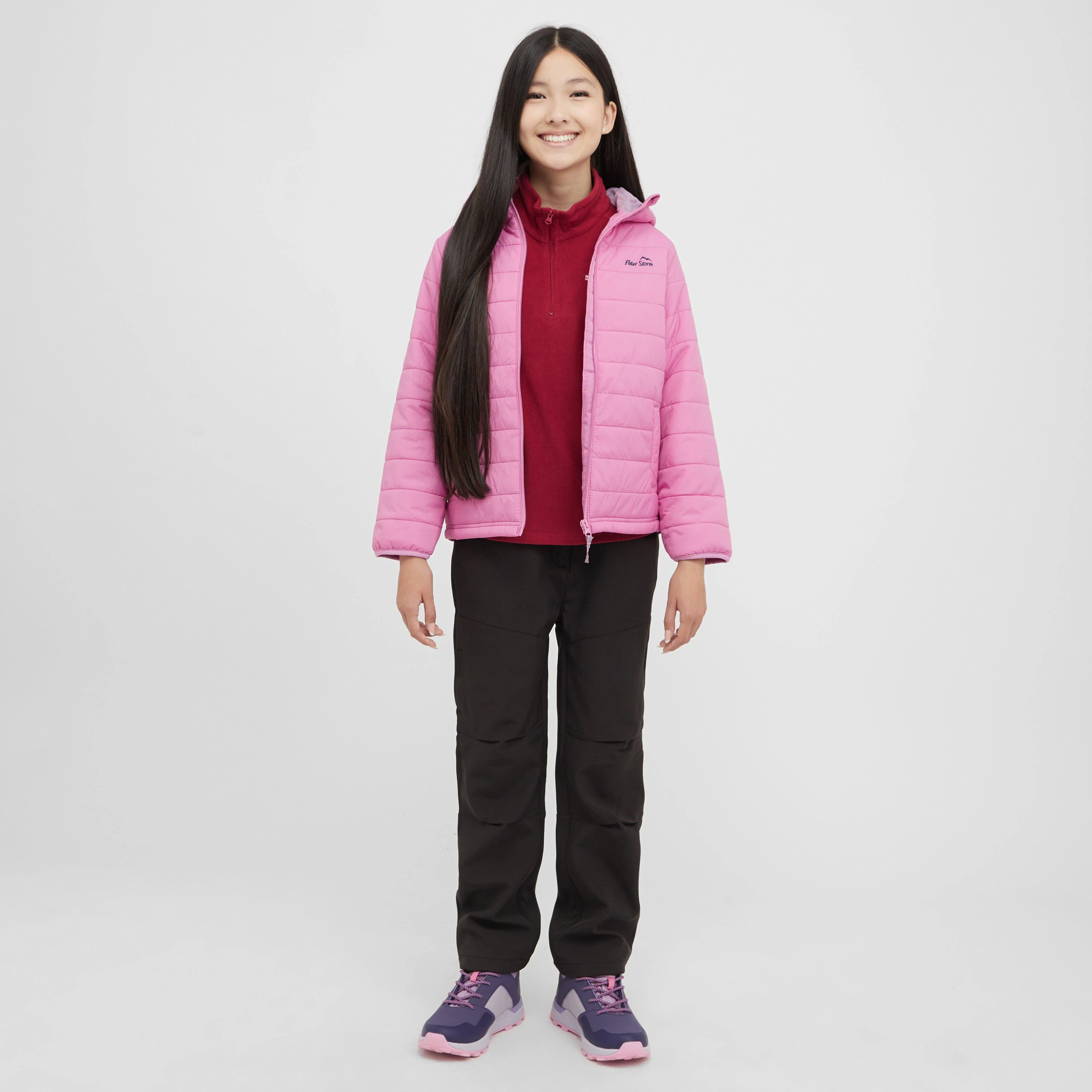 Kids Blisco II Hooded Jacket - Image 3