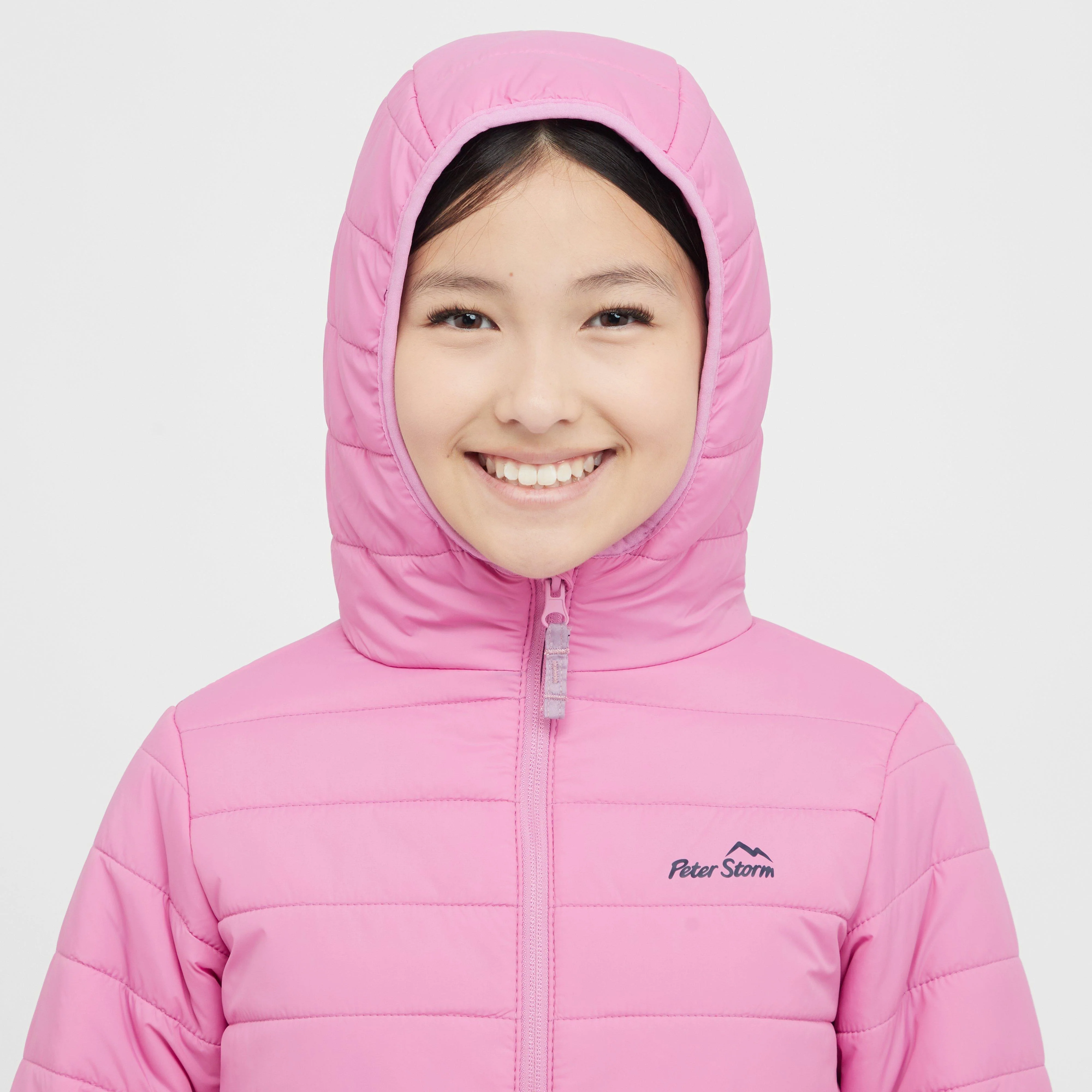 Kids Blisco II Hooded Jacket - Image 4