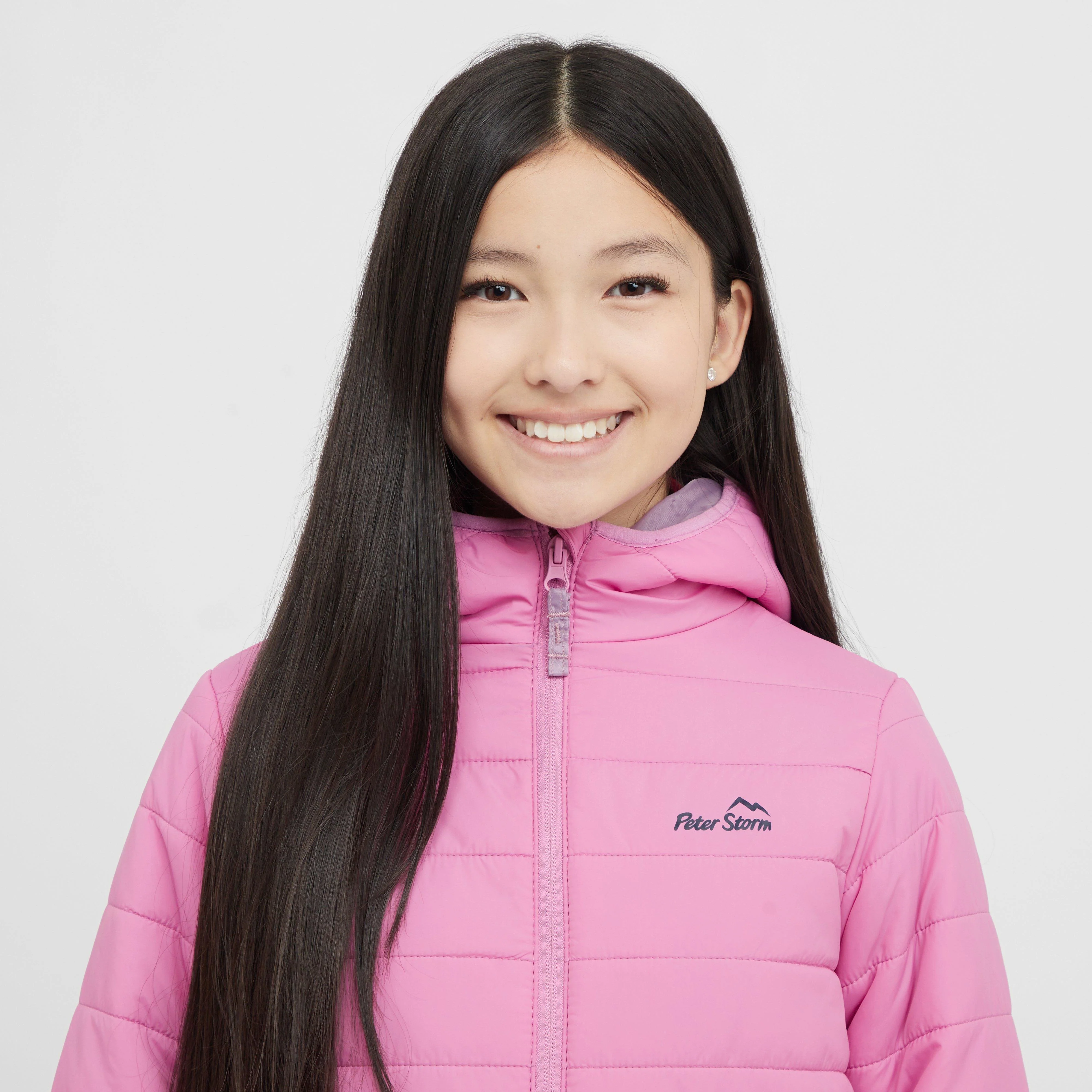 Kids Blisco II Hooded Jacket - Image 6