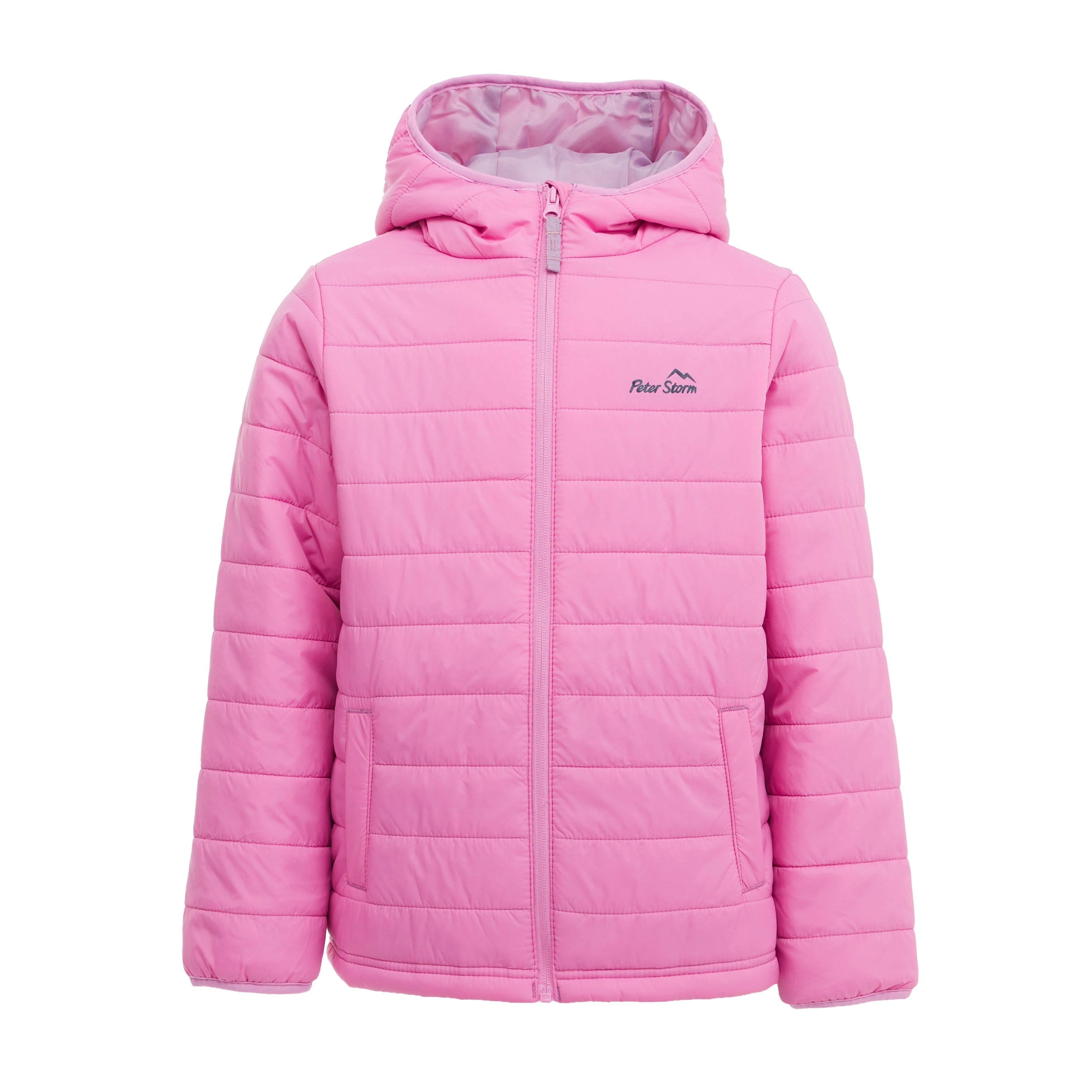 Kids Blisco II Hooded Jacket - Image 8