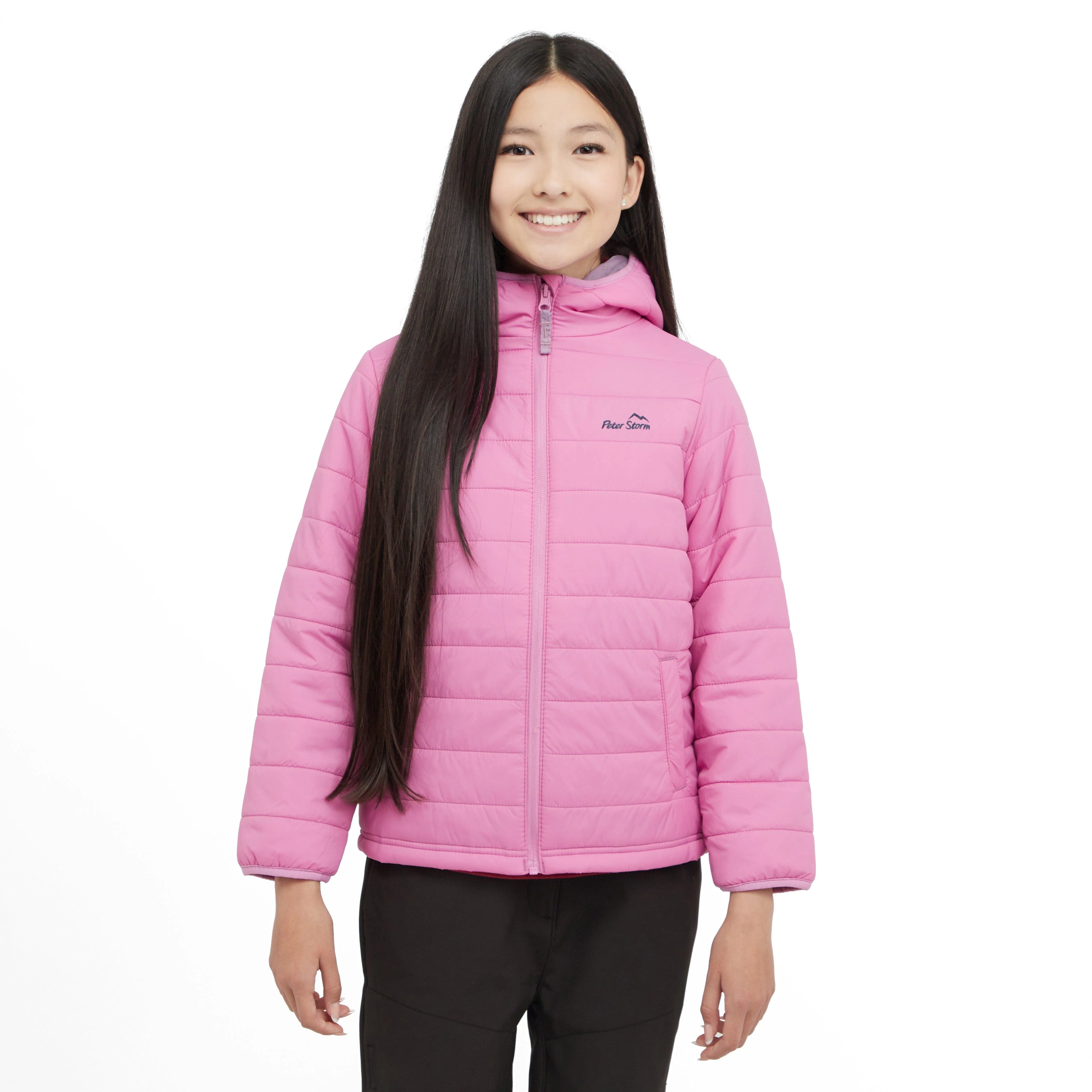 Kids Blisco II Hooded Jacket - Image 9