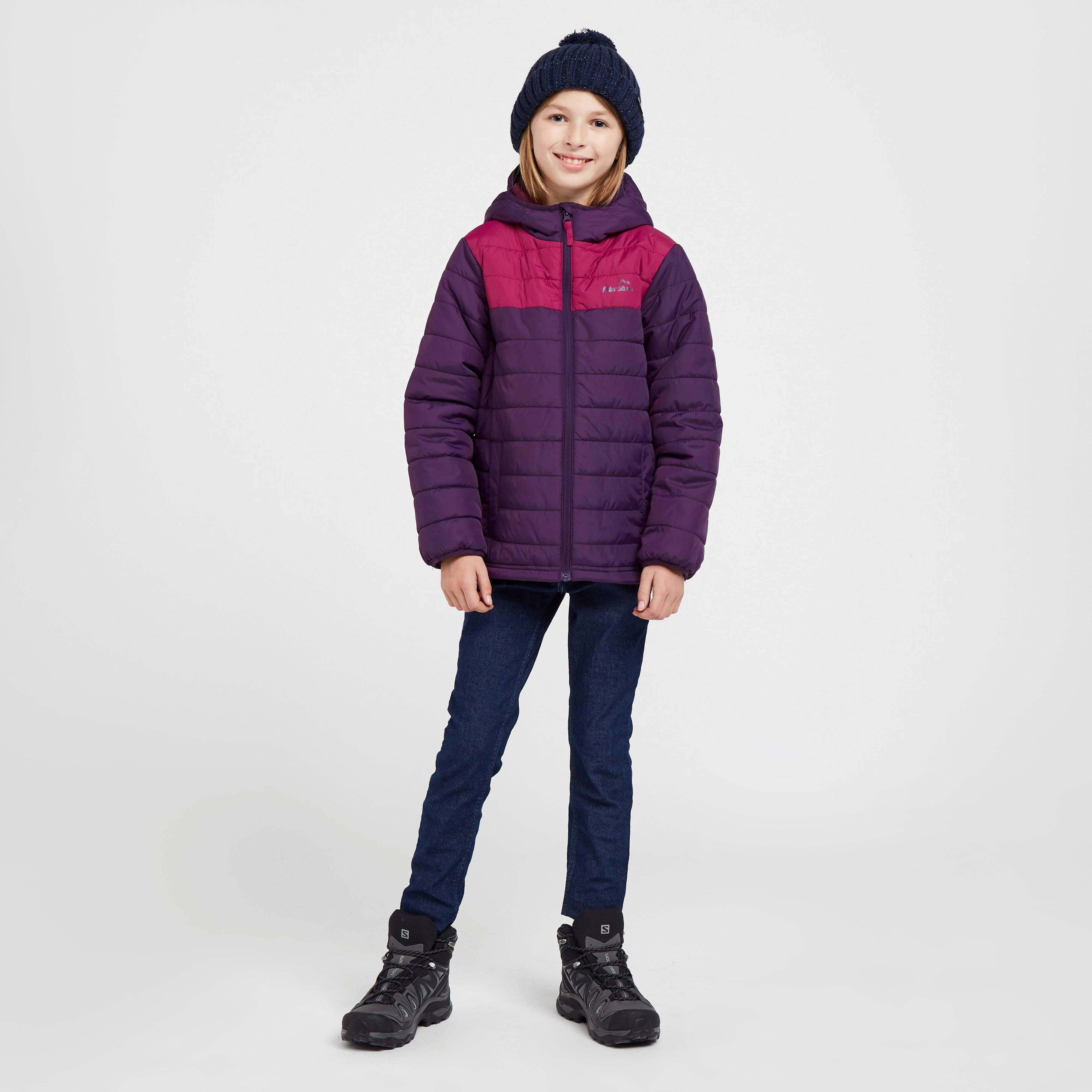 Kids Blisco II Hooded Jacket - Image 3
