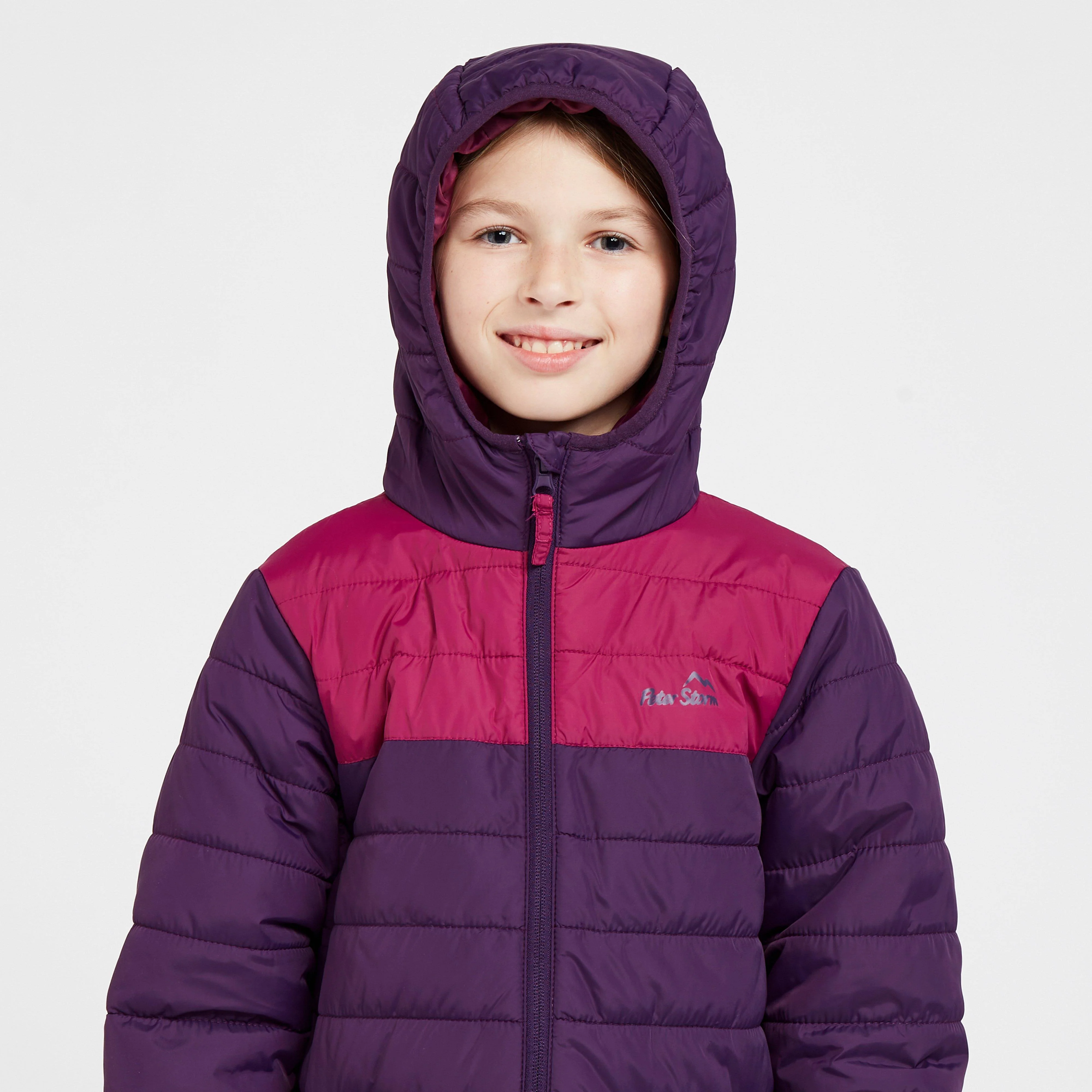 Kids Blisco II Hooded Jacket - Image 4