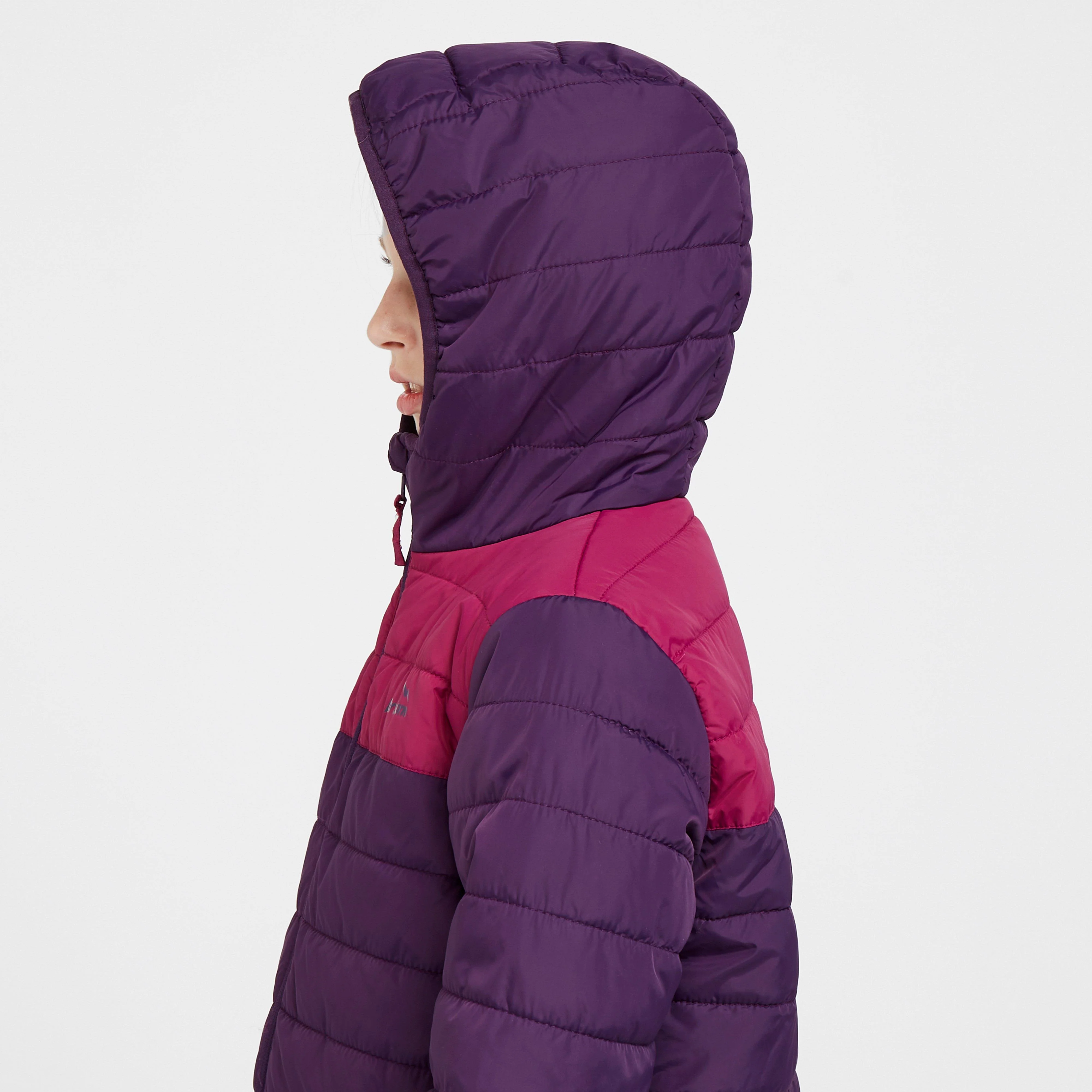 Kids Blisco II Hooded Jacket - Image 5