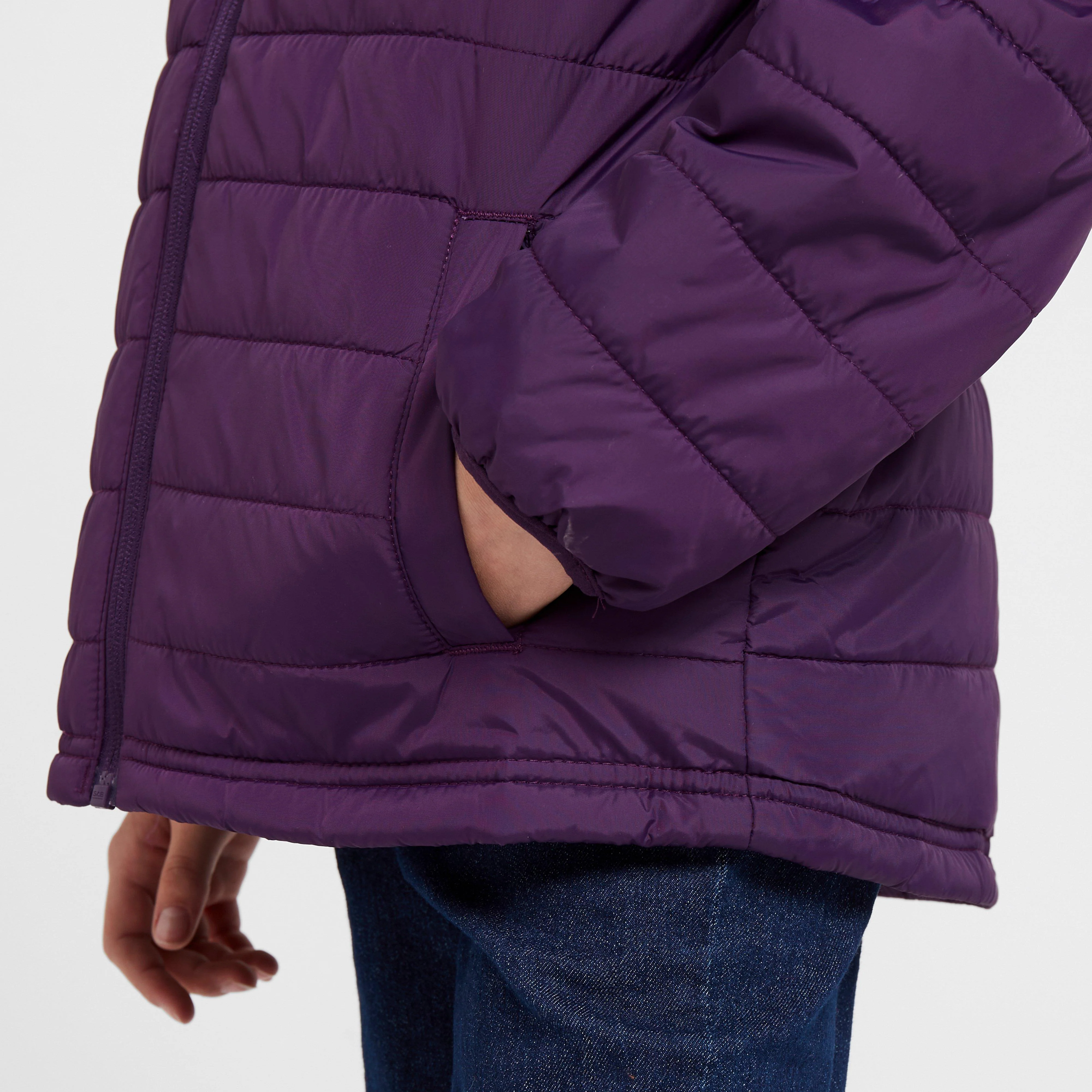 Kids Blisco II Hooded Jacket - Image 6