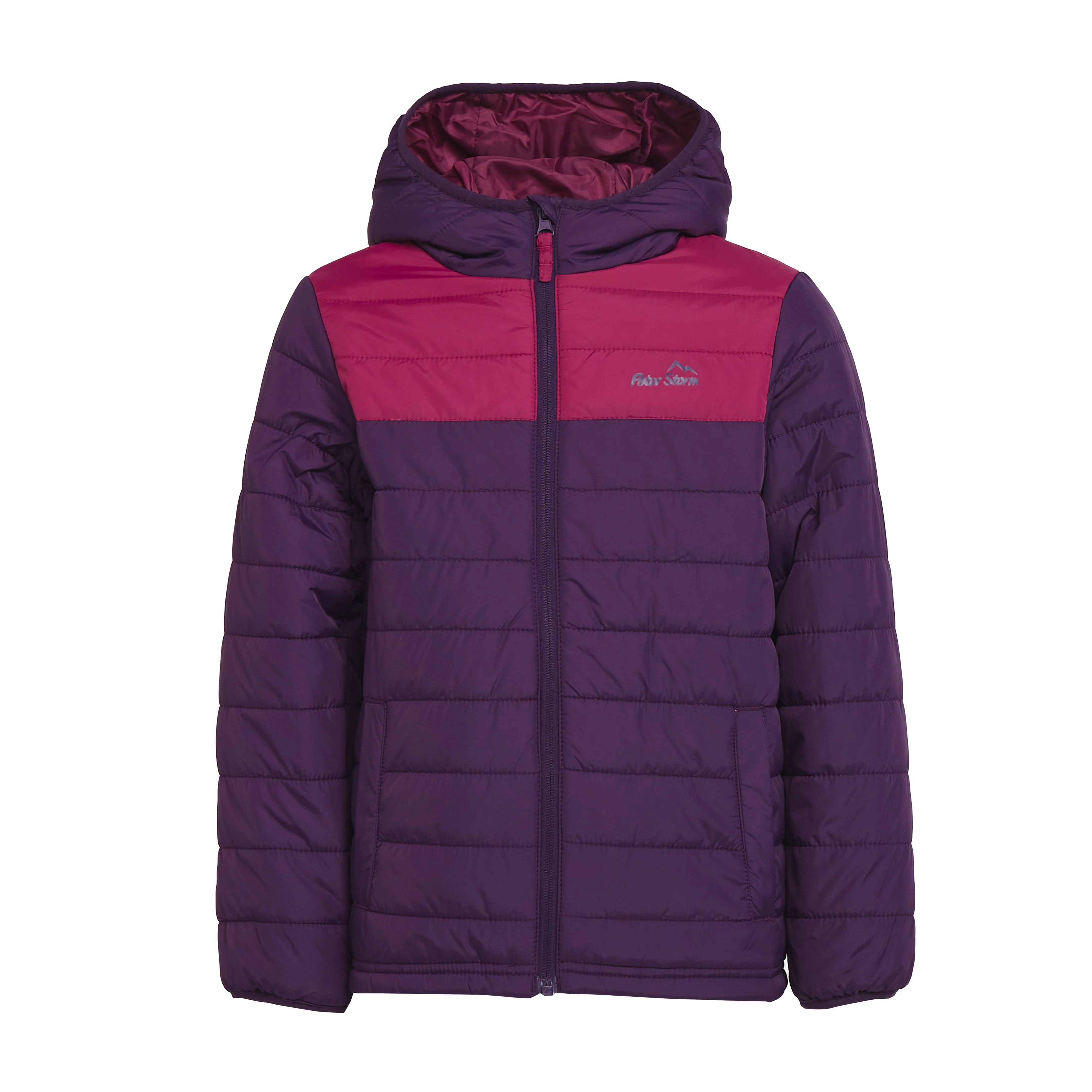 Kids Blisco II Hooded Jacket - Image 7