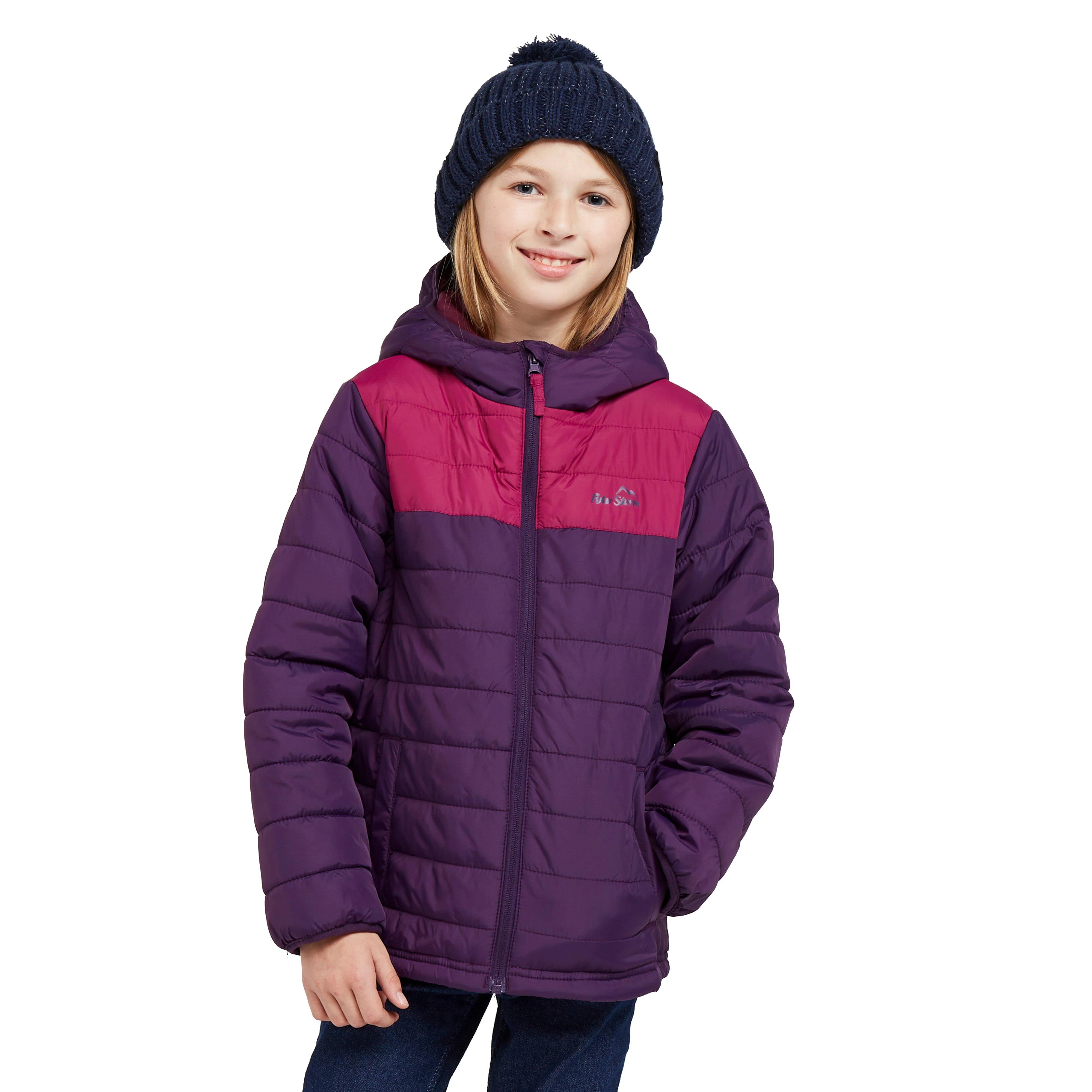 Kids Blisco II Hooded Jacket - Image 8