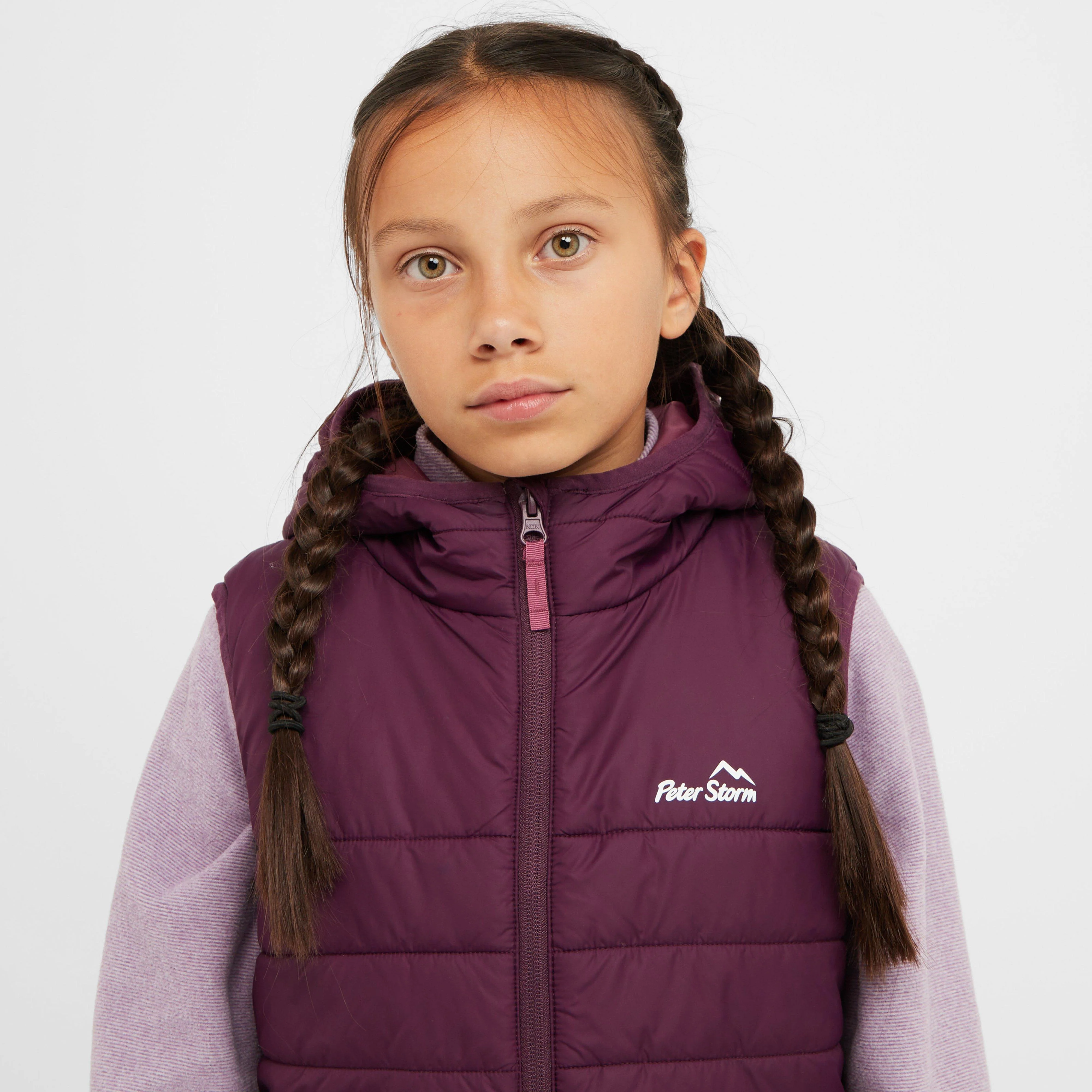 Kids’ Blisco III Gilet - Image 4
