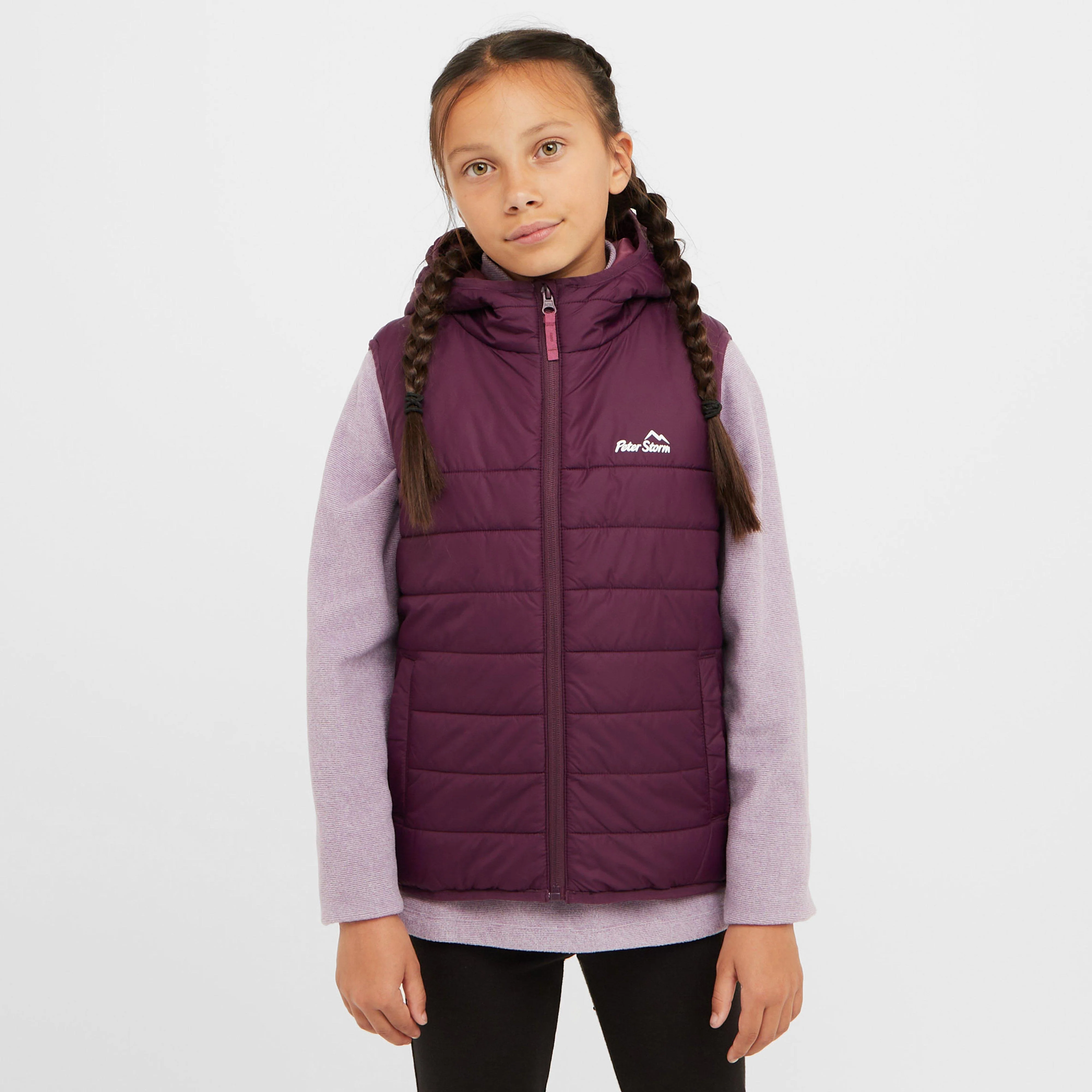 Kids’ Blisco III Gilet - Image 9