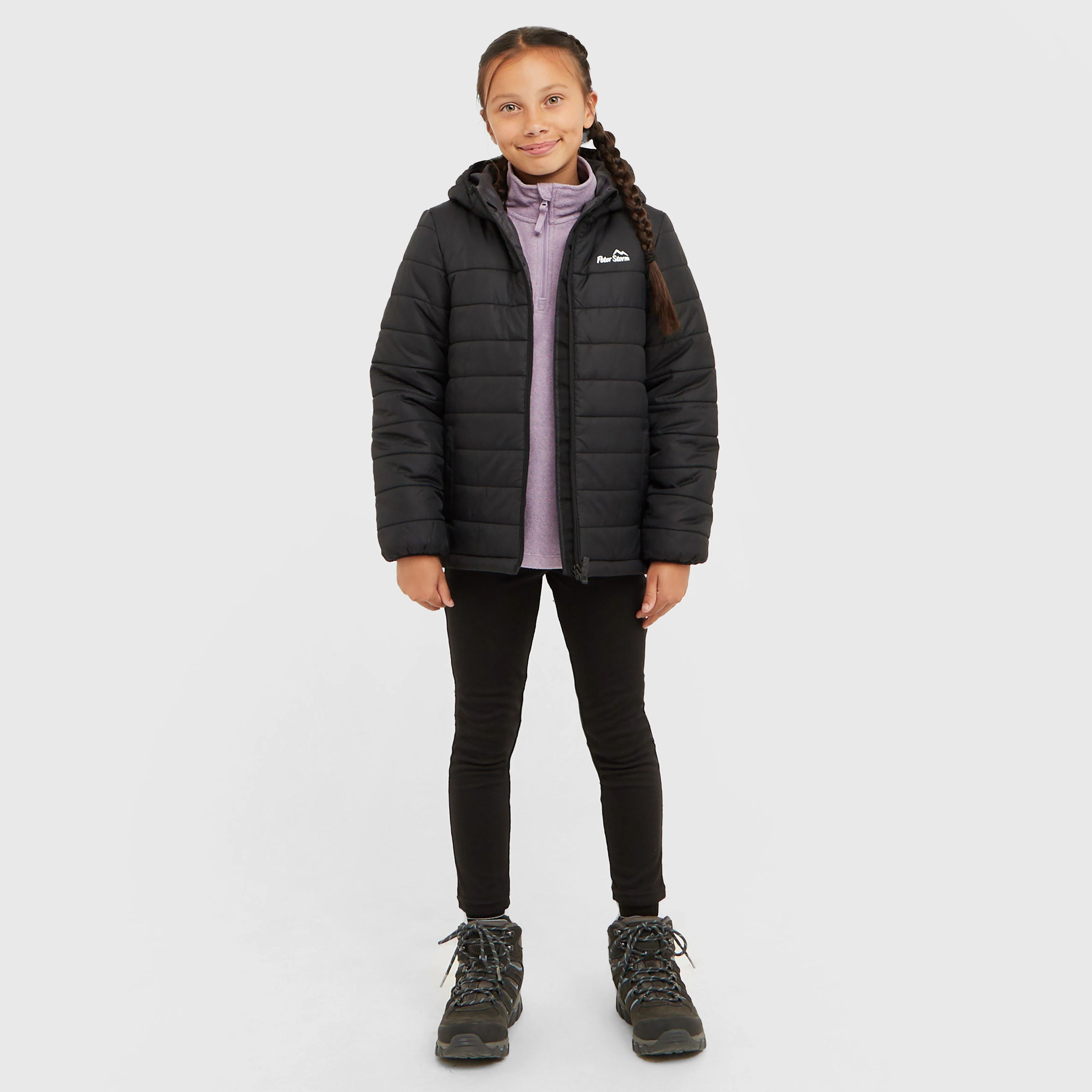 Kids’ Blisco III Hooded Jacket - Image 13