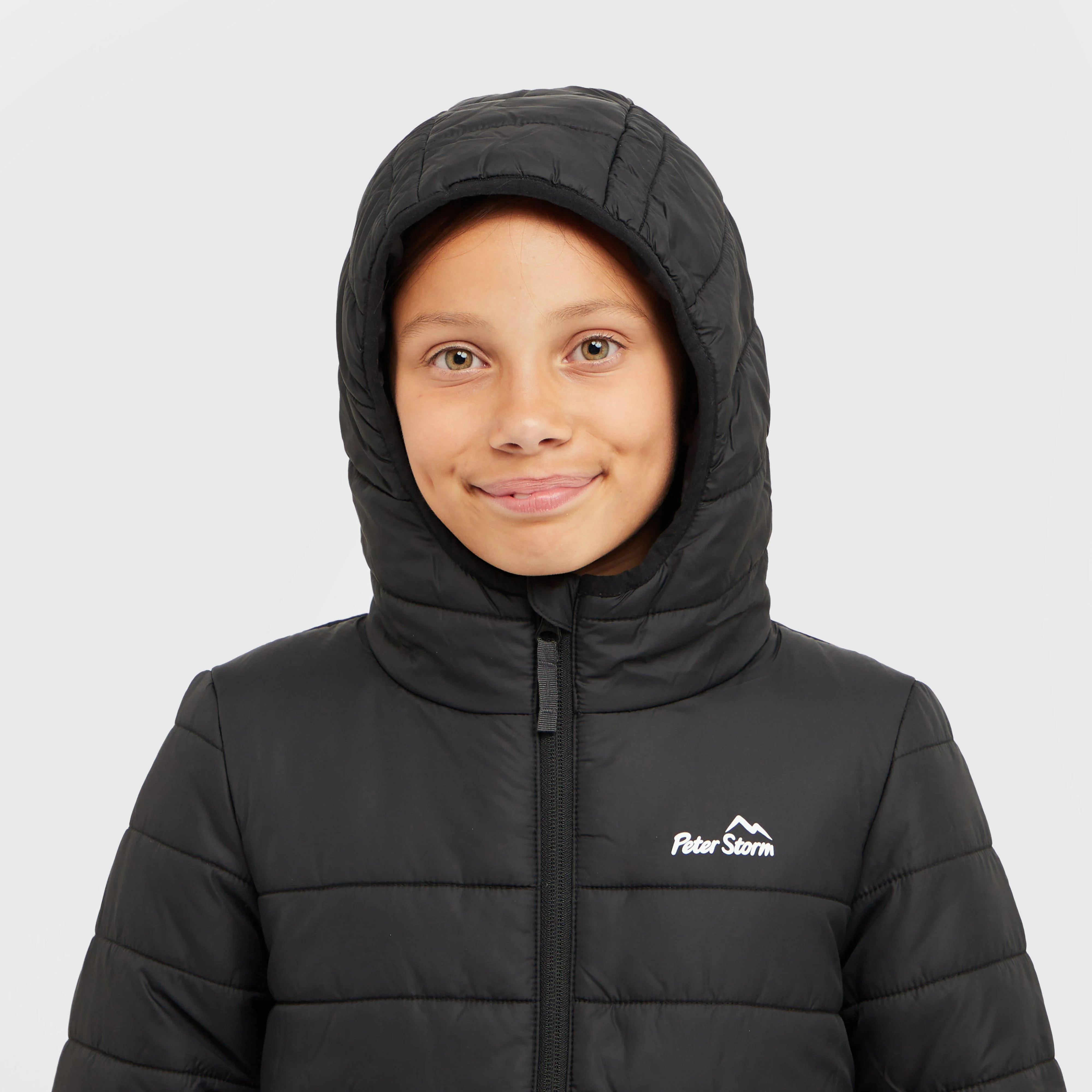 Kids’ Blisco III Hooded Jacket - Image 14