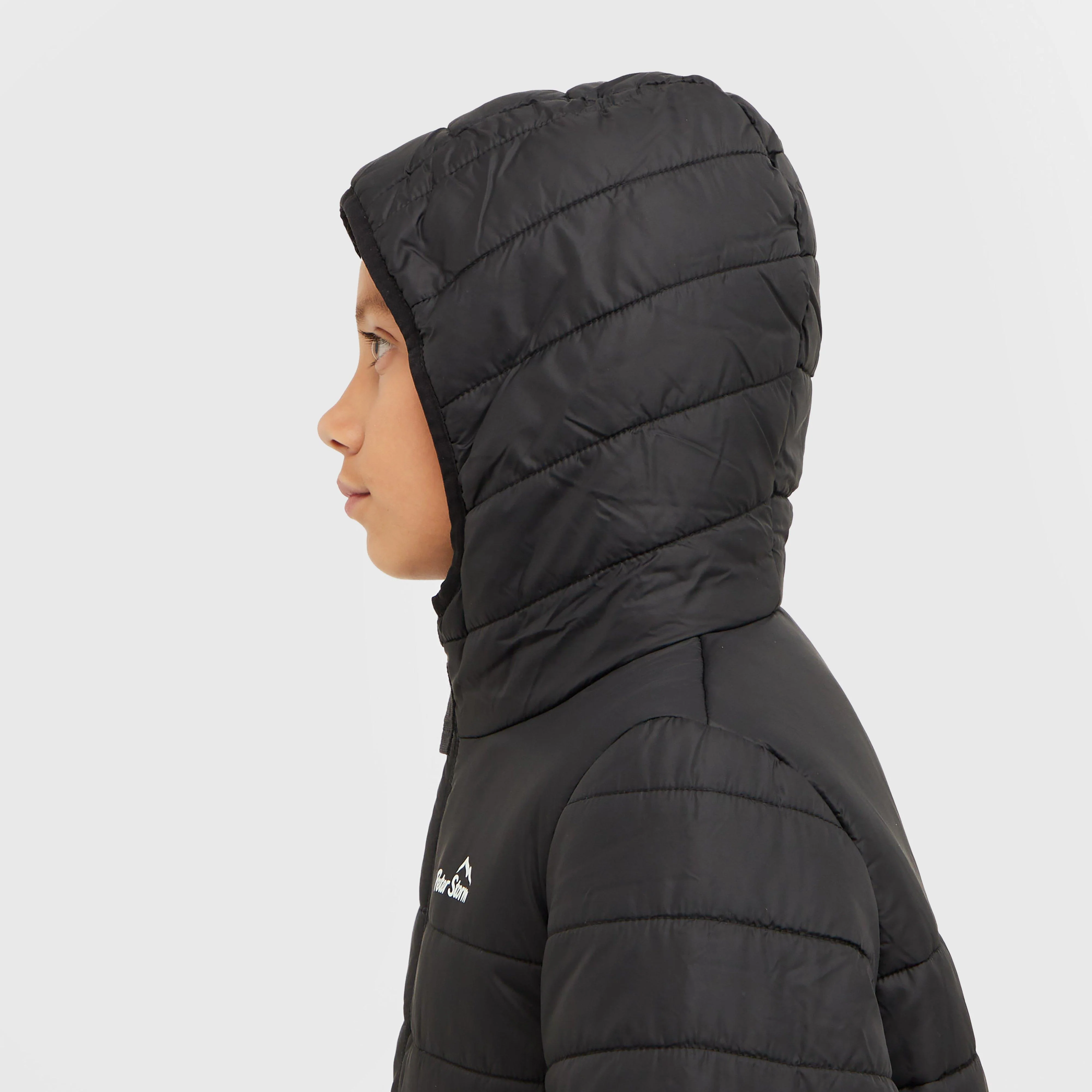 Kids’ Blisco III Hooded Jacket - Image 15