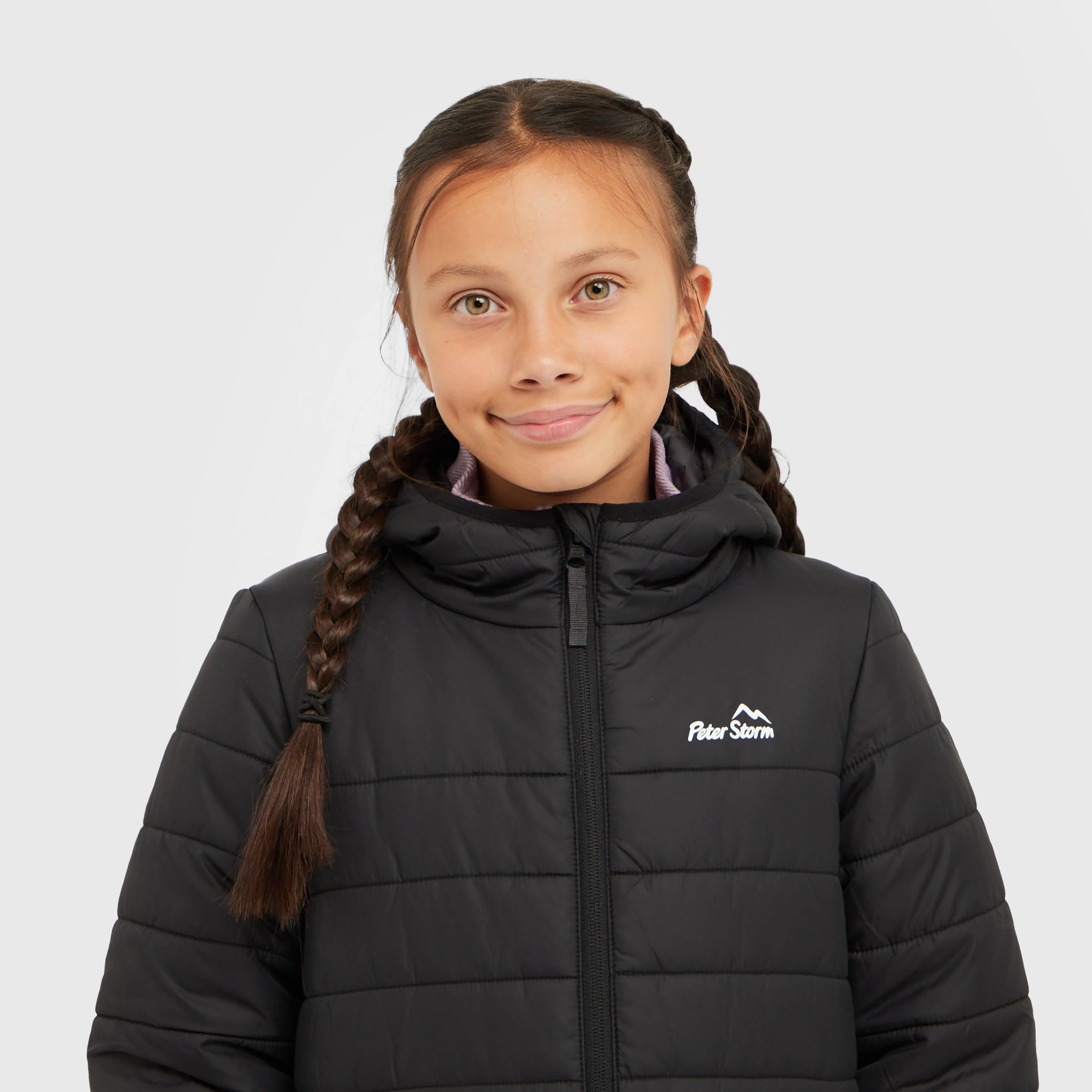 Kids’ Blisco III Hooded Jacket - Image 16