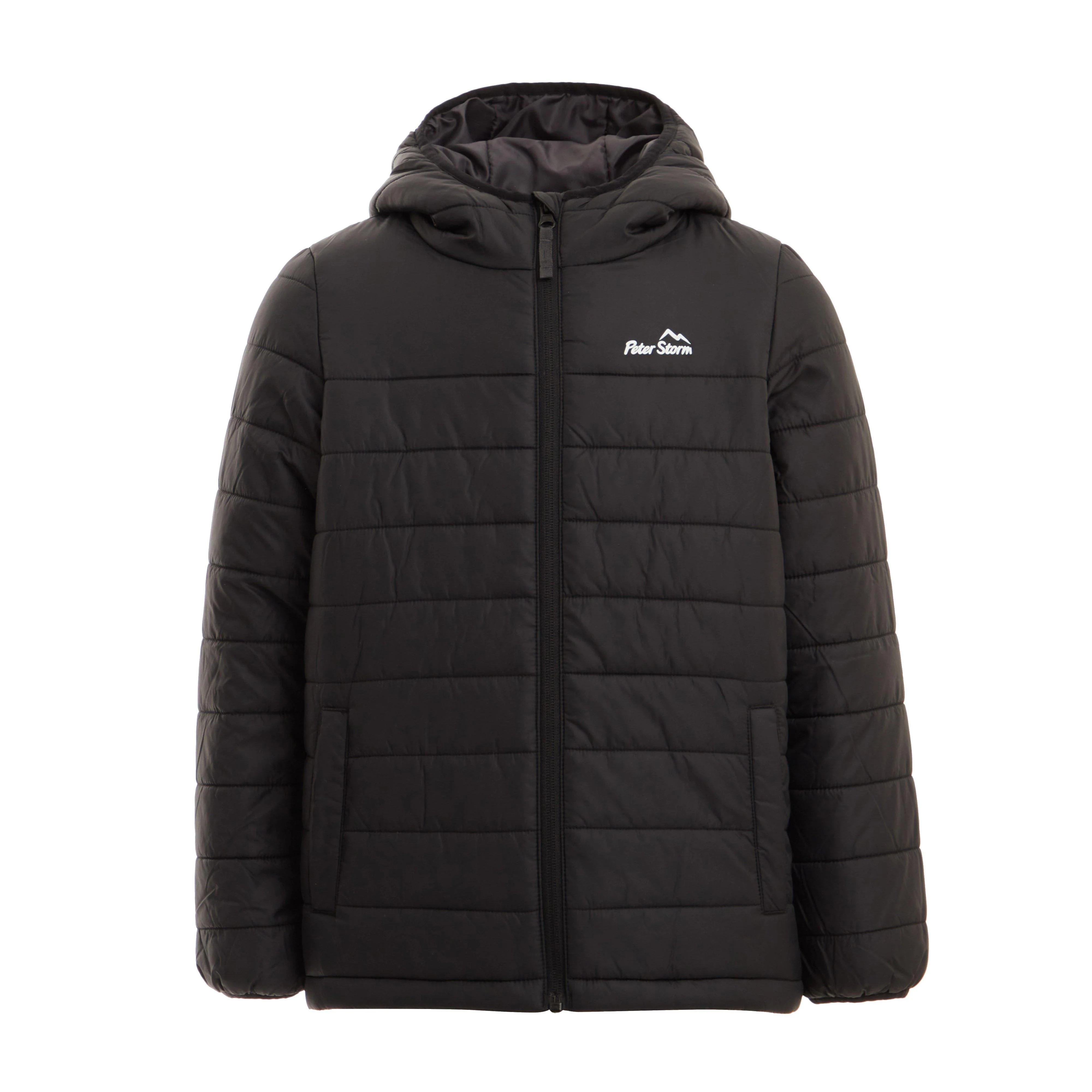 Kids’ Blisco III Hooded Jacket - Image 19