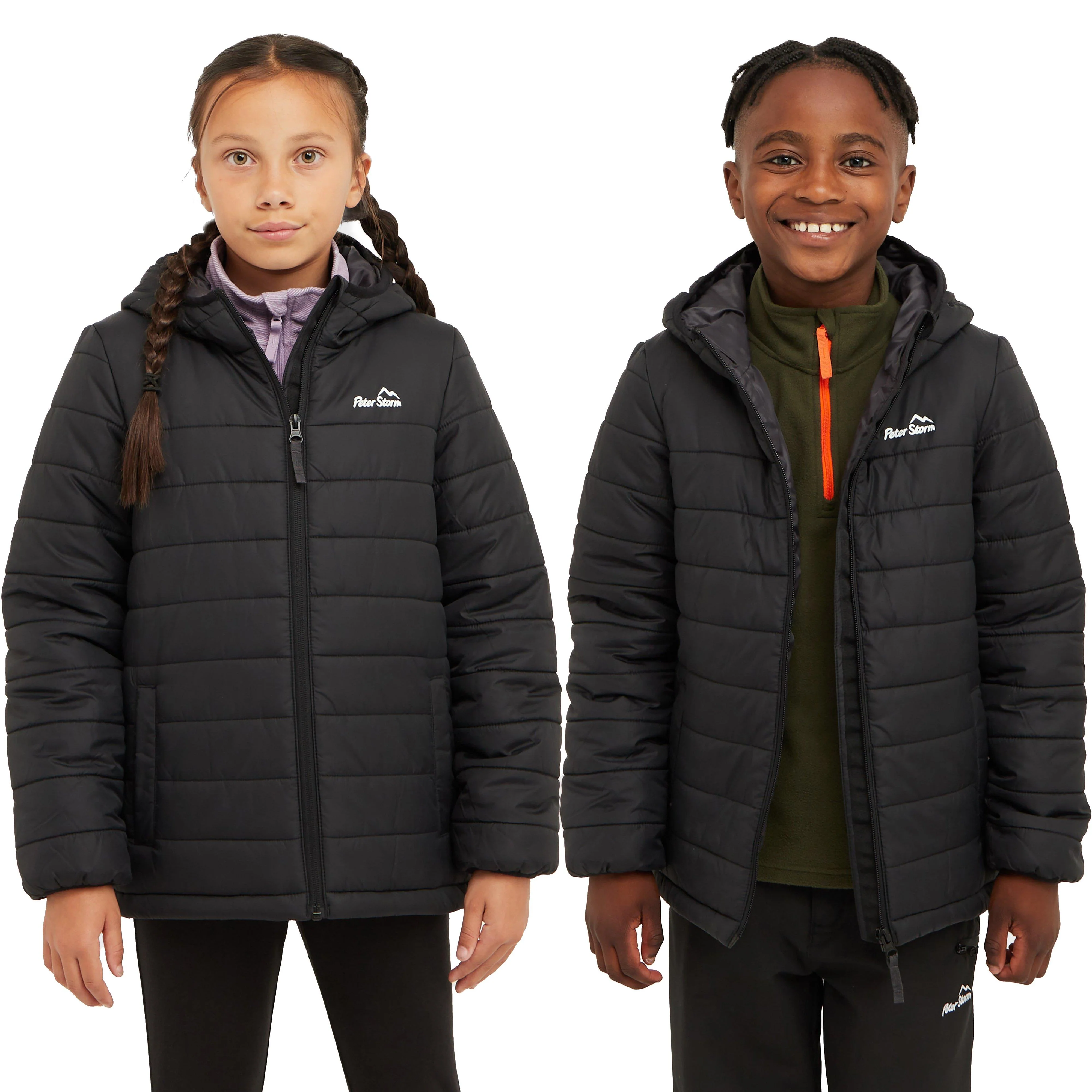 Kids’ Blisco III Hooded Jacket - Image 20