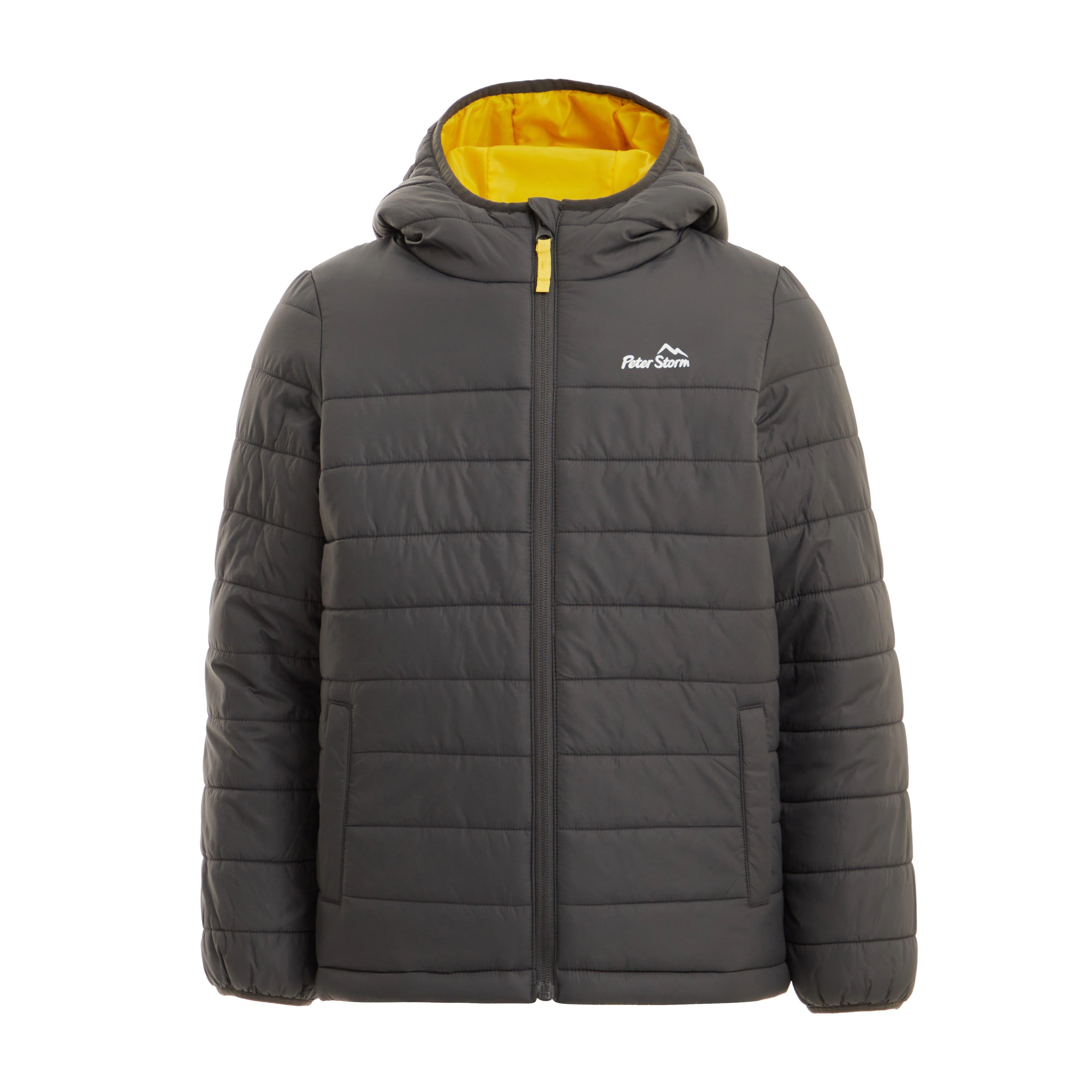 Kids’ Blisco III Hooded Jacket - Image 9