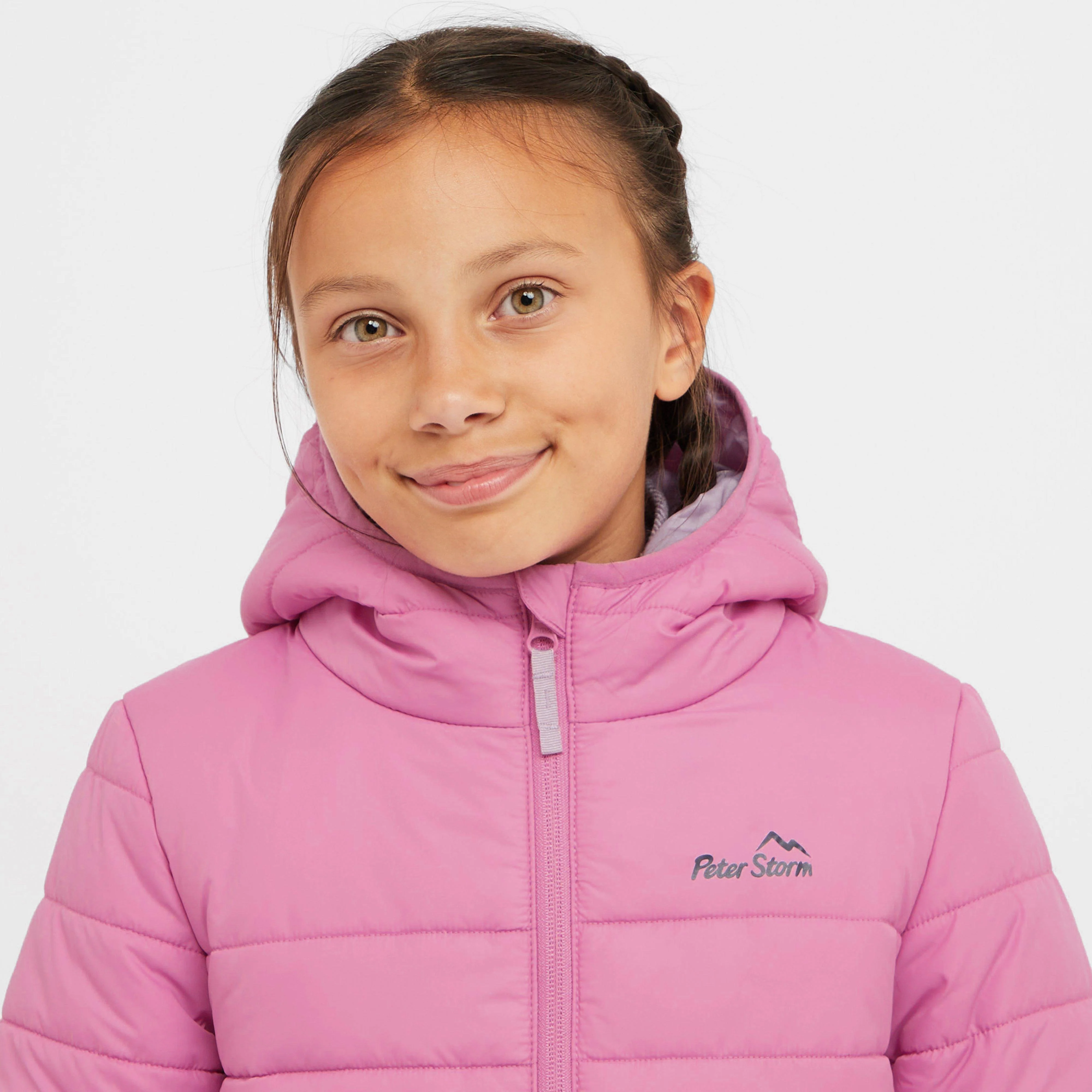 Kids’ Blisco III Hooded Jacket - Image 6