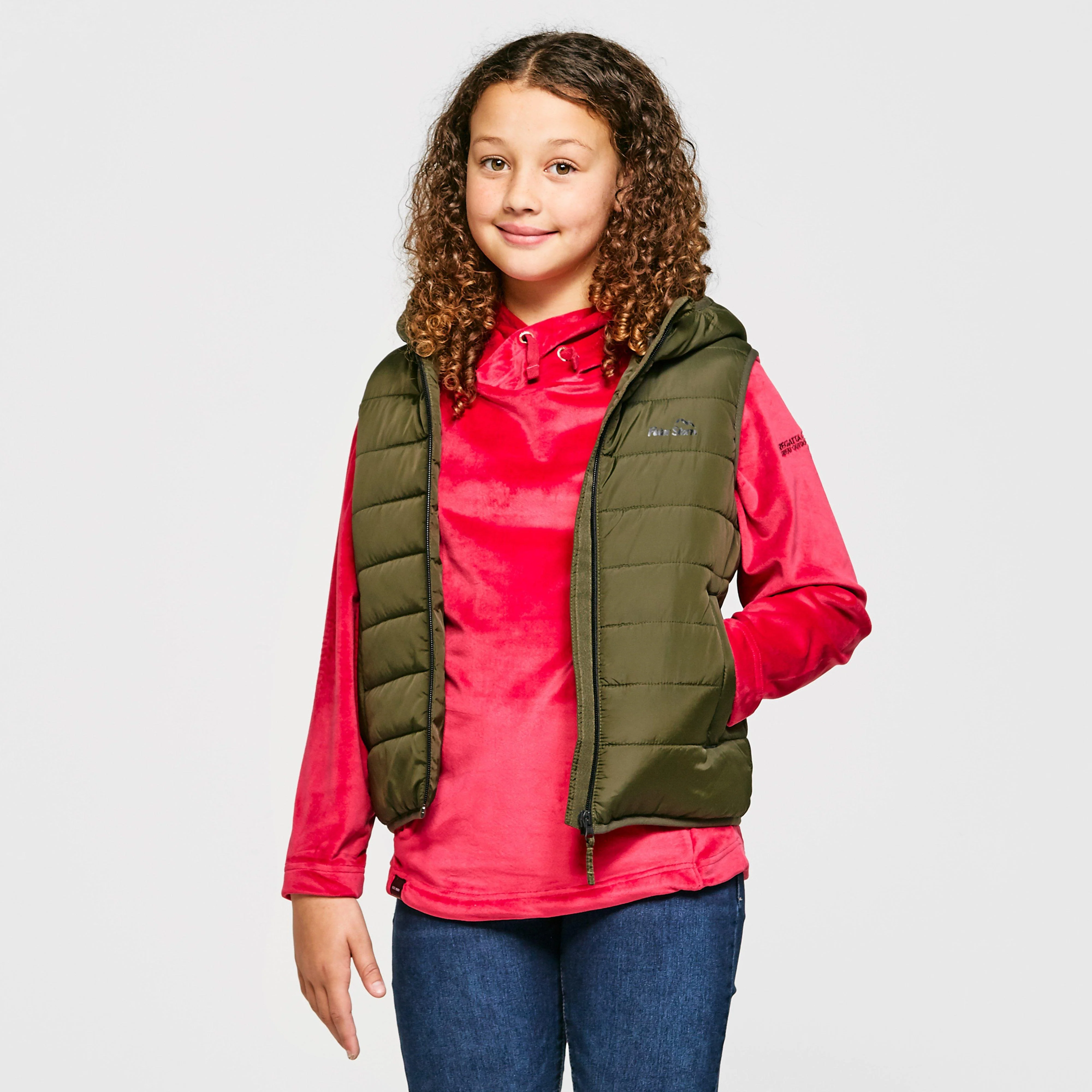 Kids' Blisco Insulated Gilet