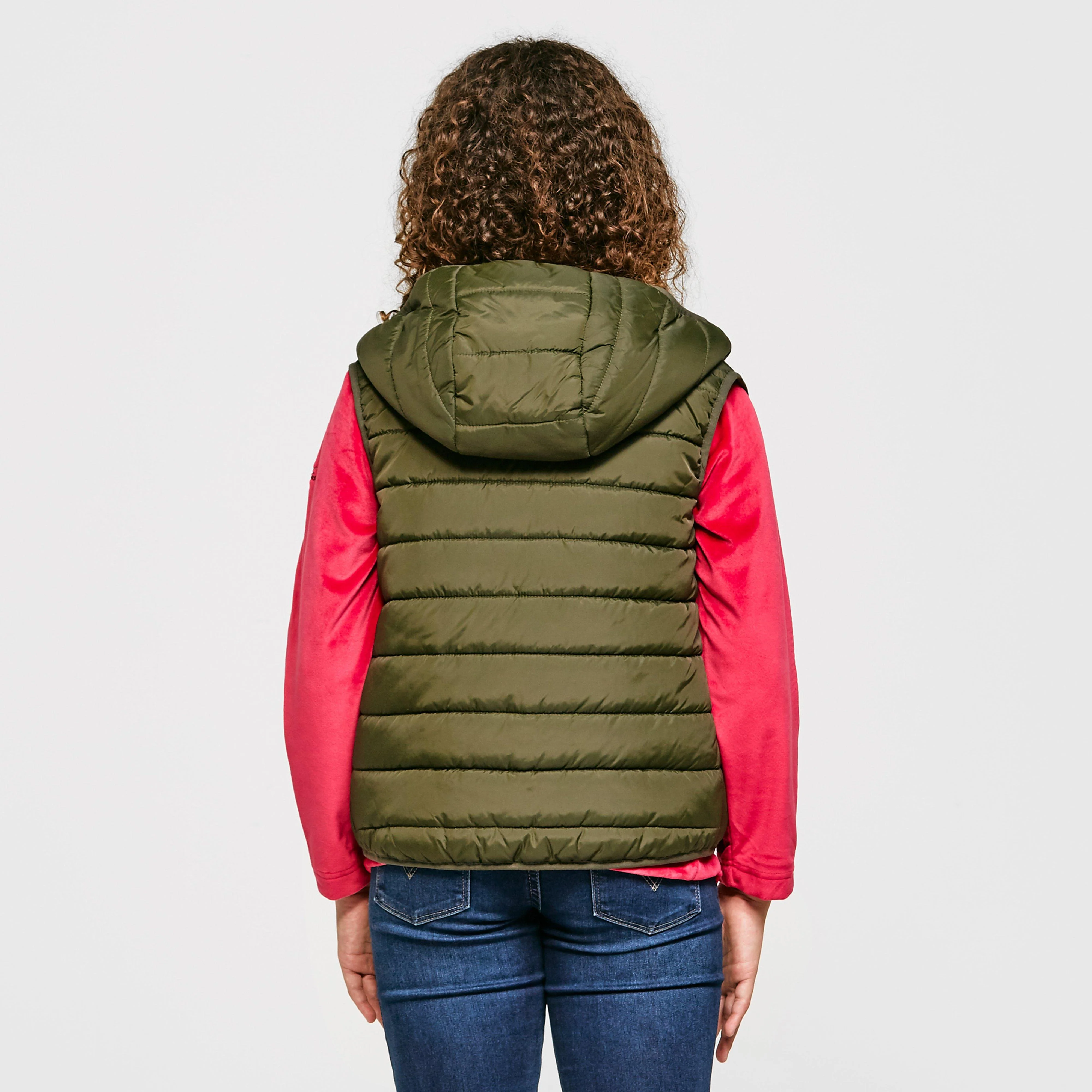 Kids' Blisco Insulated Gilet - Image 2