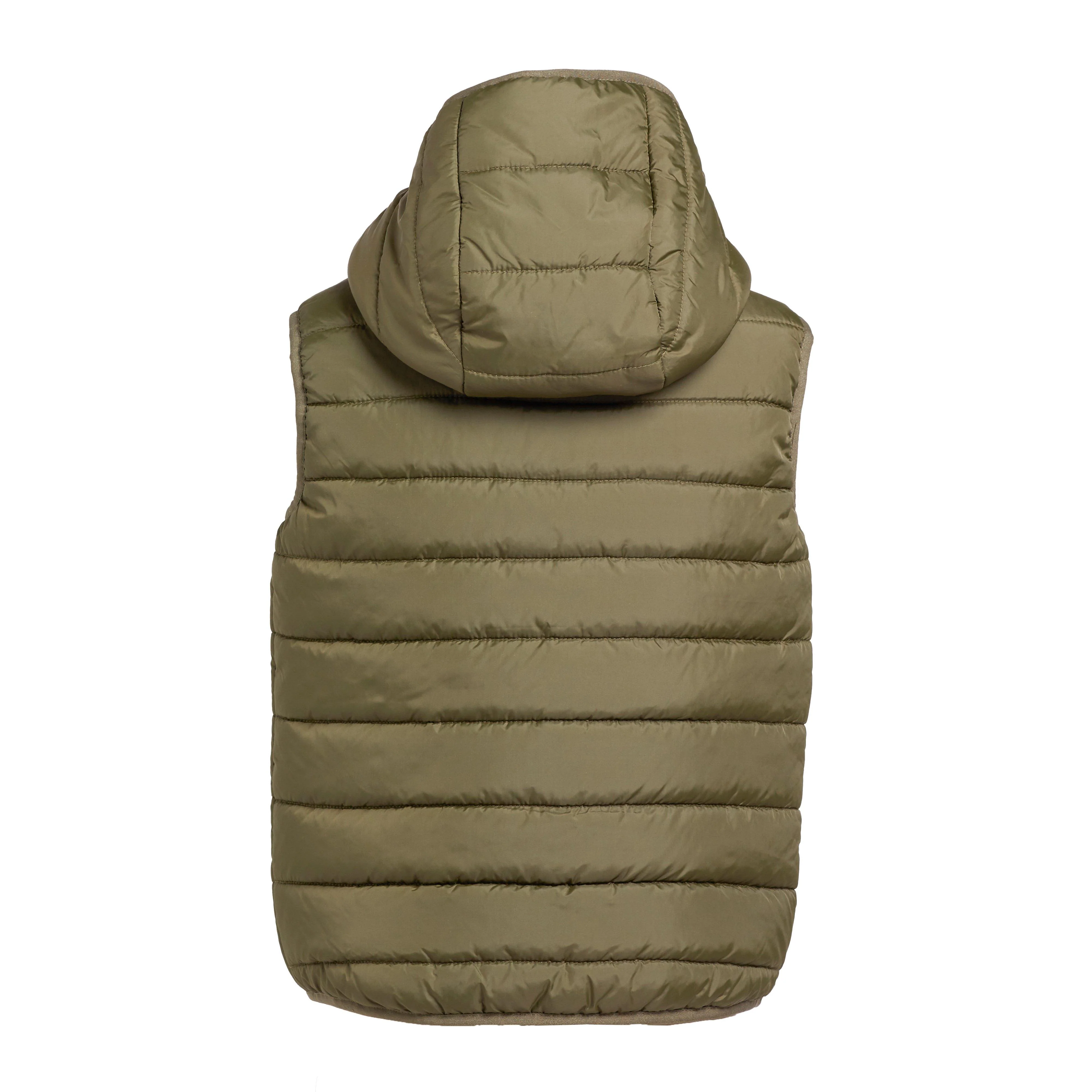 Kids' Blisco Insulated Gilet - Image 7