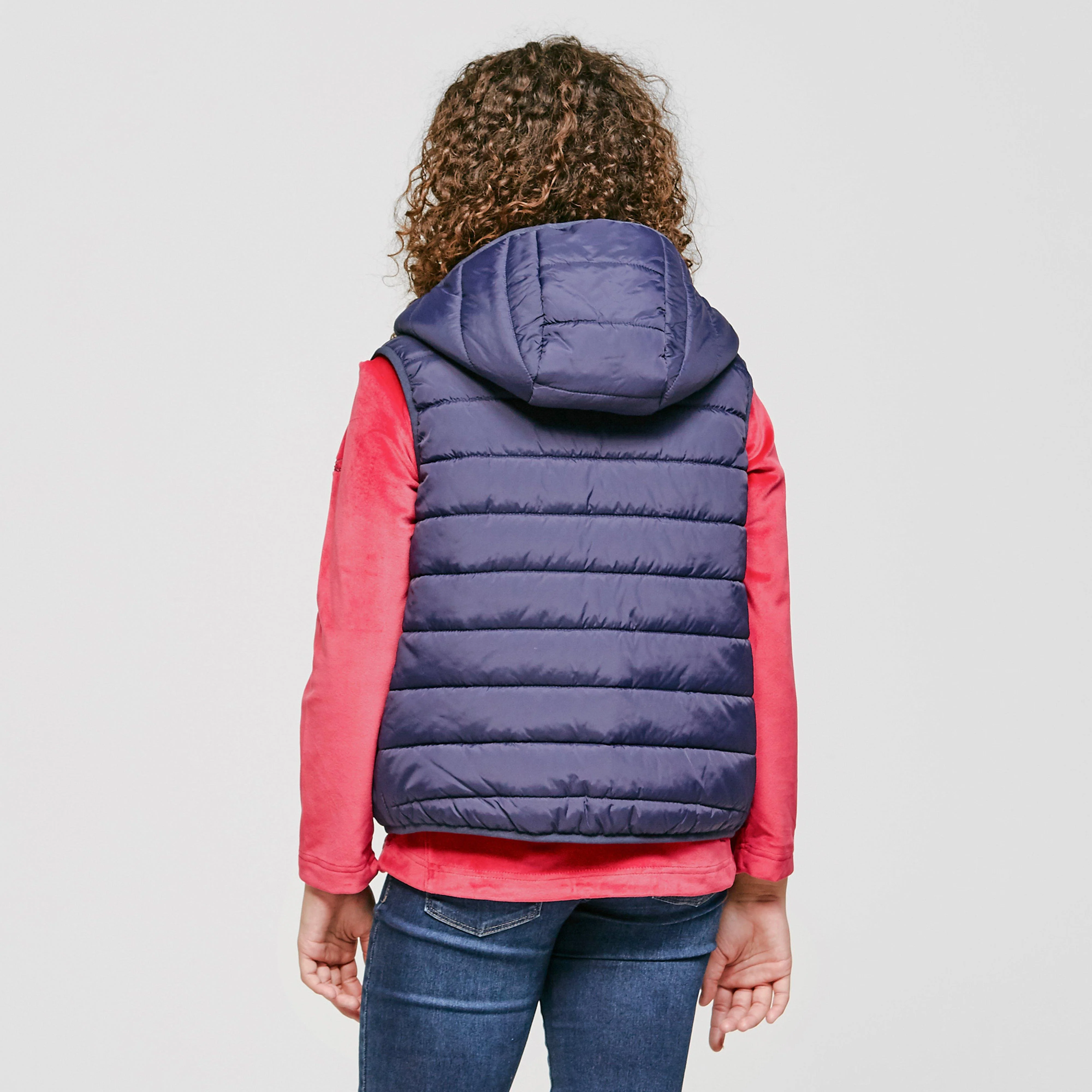 Kids' Blisco Insulated Gilet - Image 2