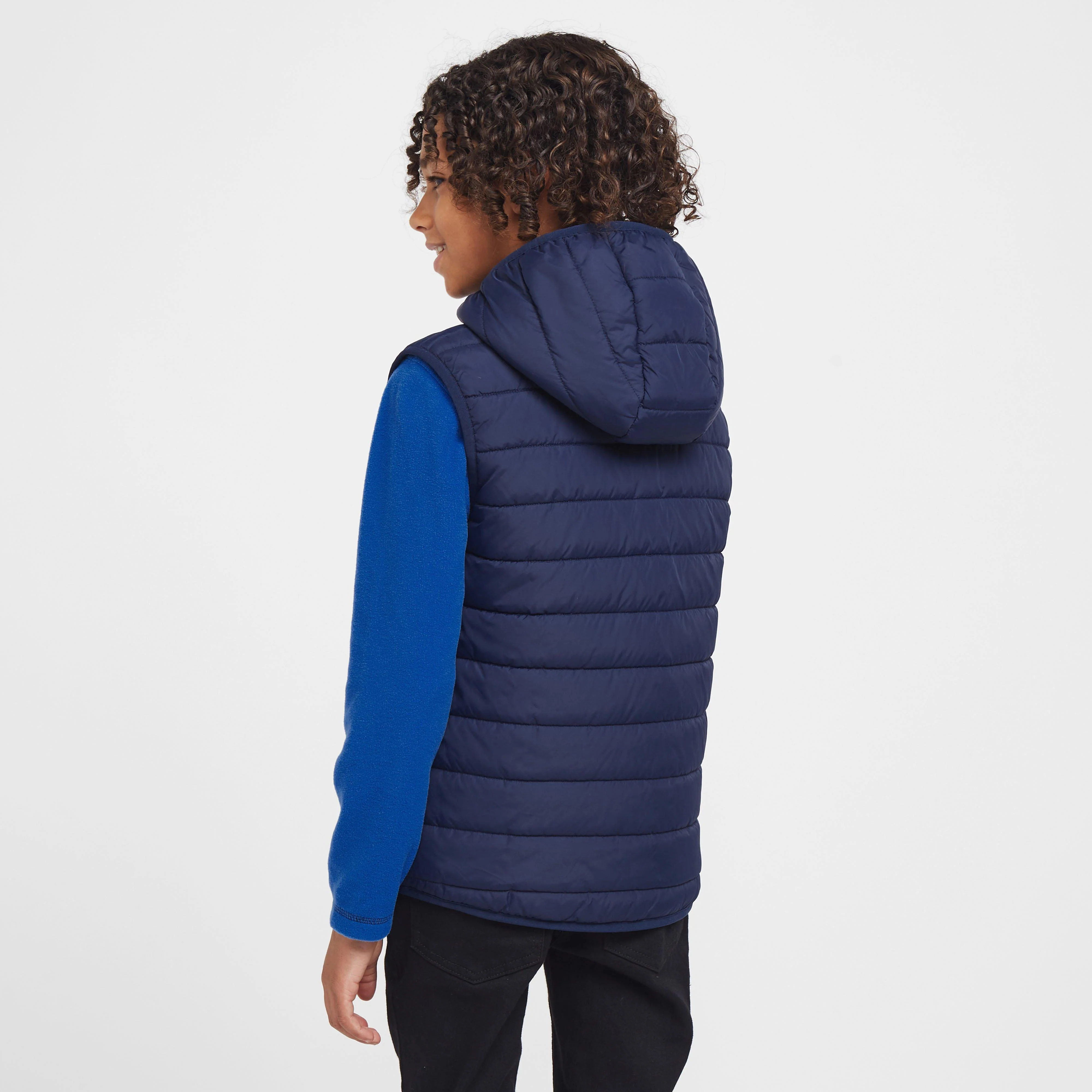 Kids' Blisco Insulated Gilet - Image 2